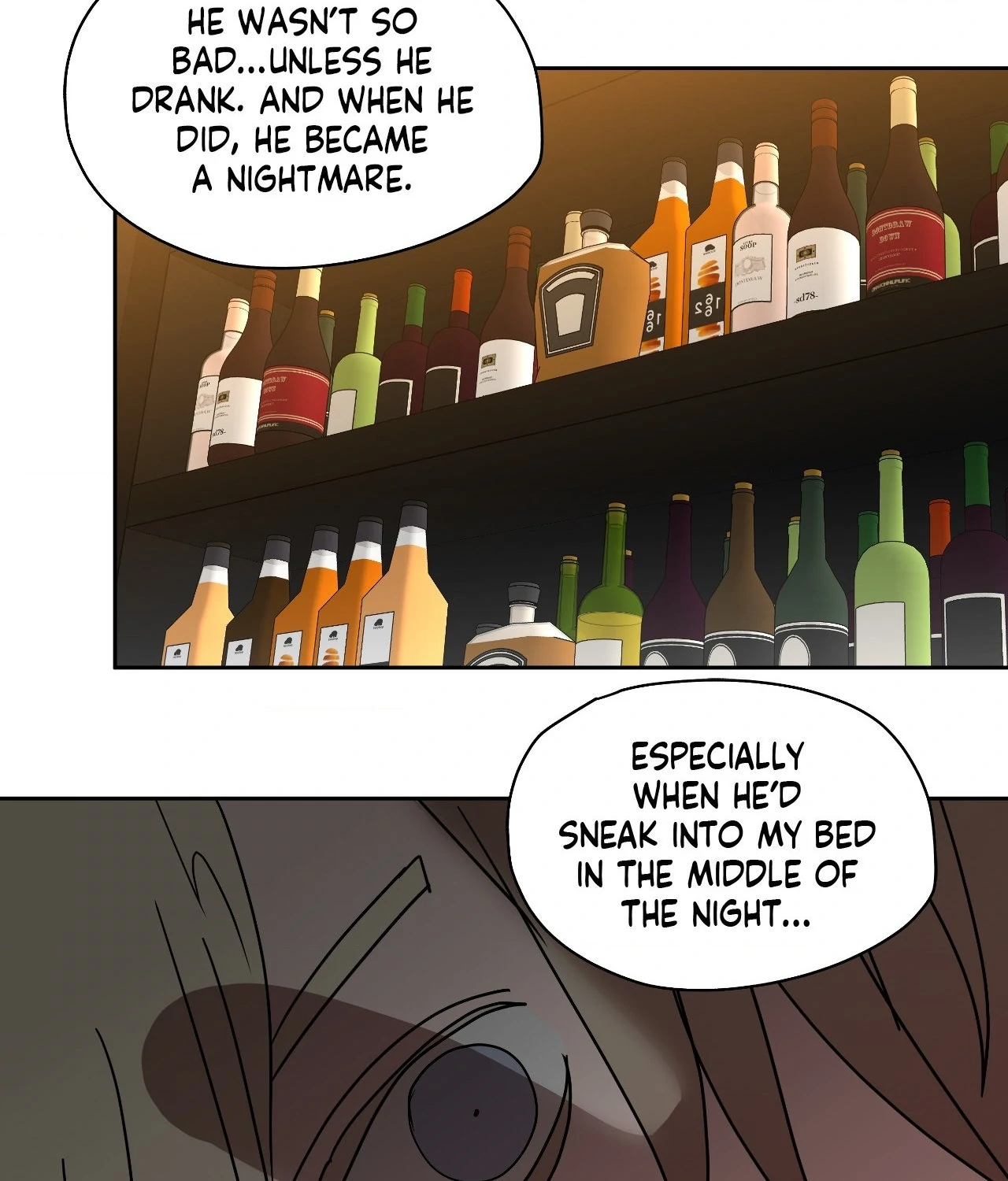 Collateral Desire [Official] - Chapter 28 manhwa