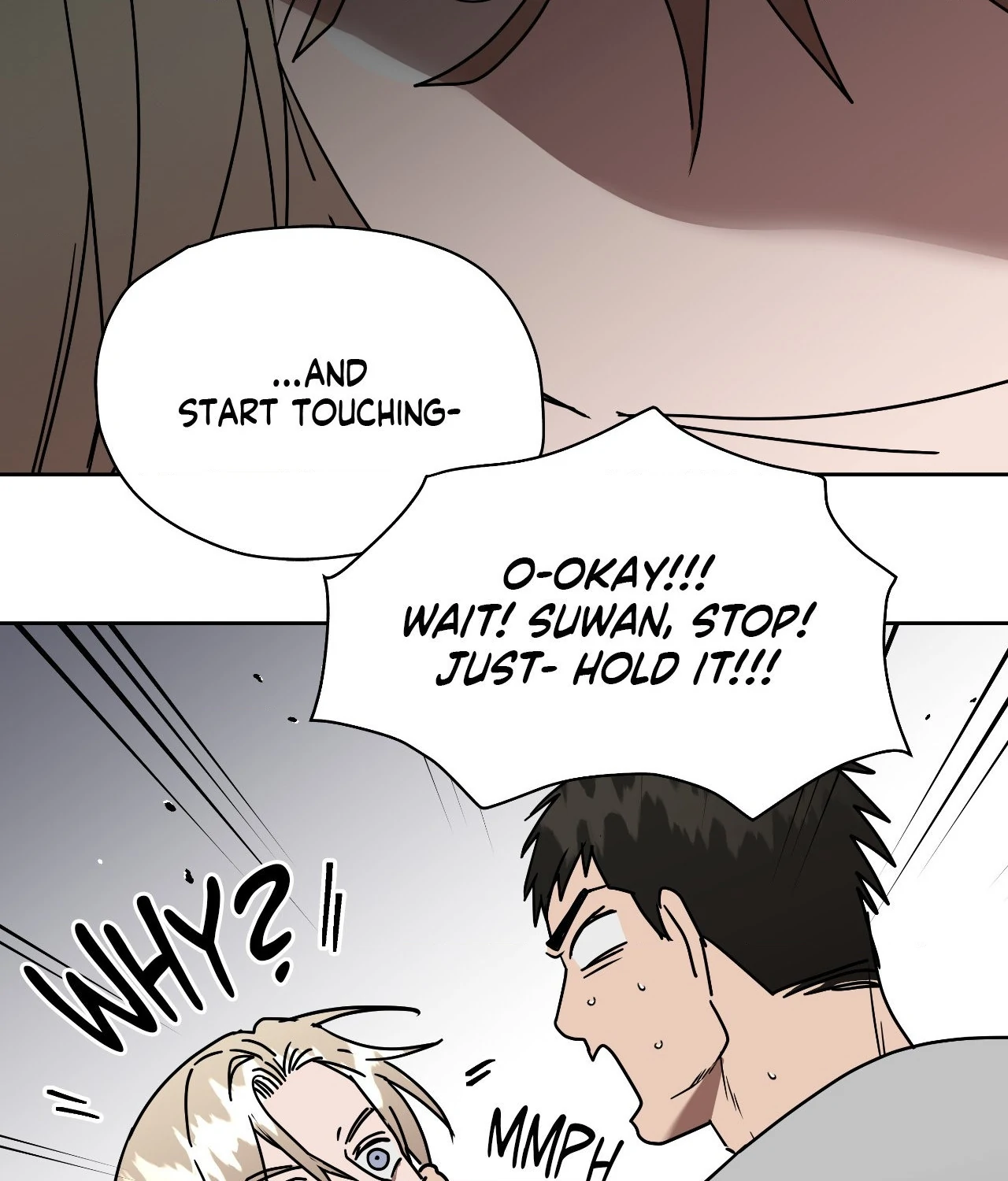 Collateral Desire [Official] - Chapter 28 manhwa