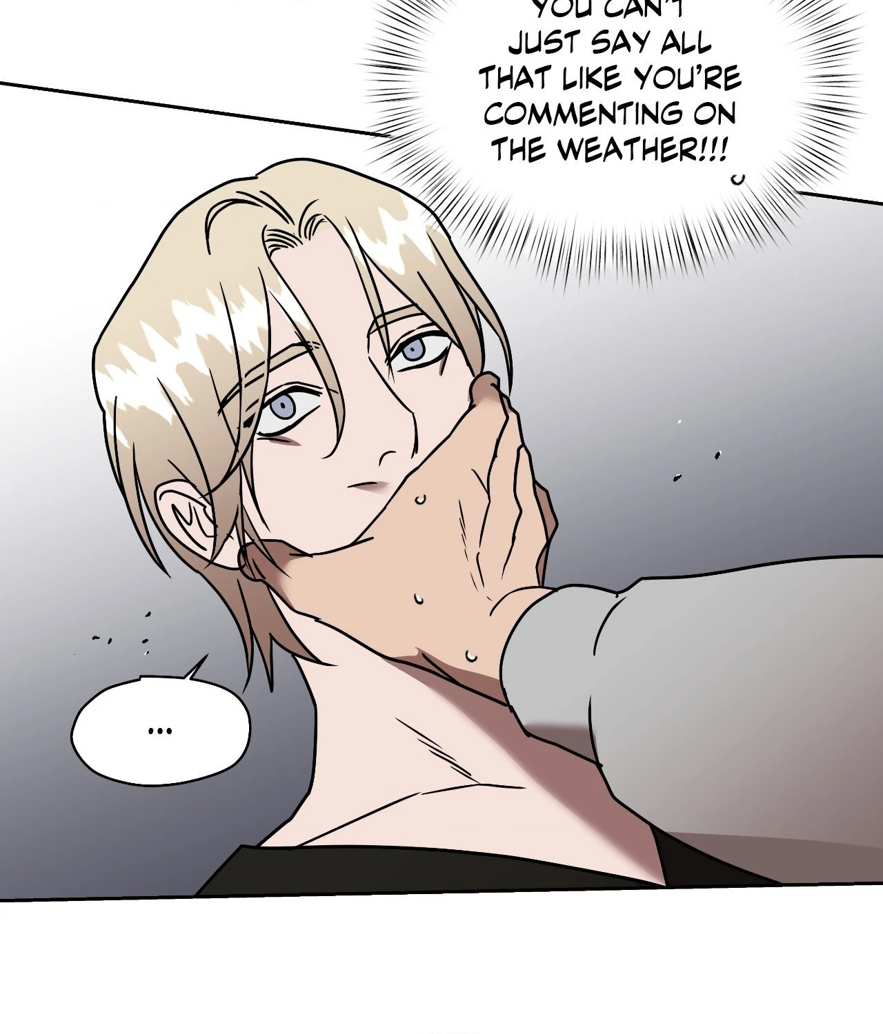 Collateral Desire [Official] - Chapter 28 manhwa