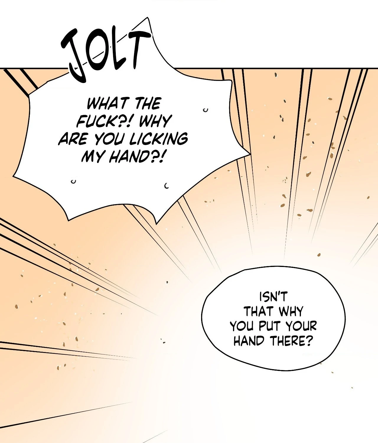 Collateral Desire [Official] - Chapter 28 manhwa