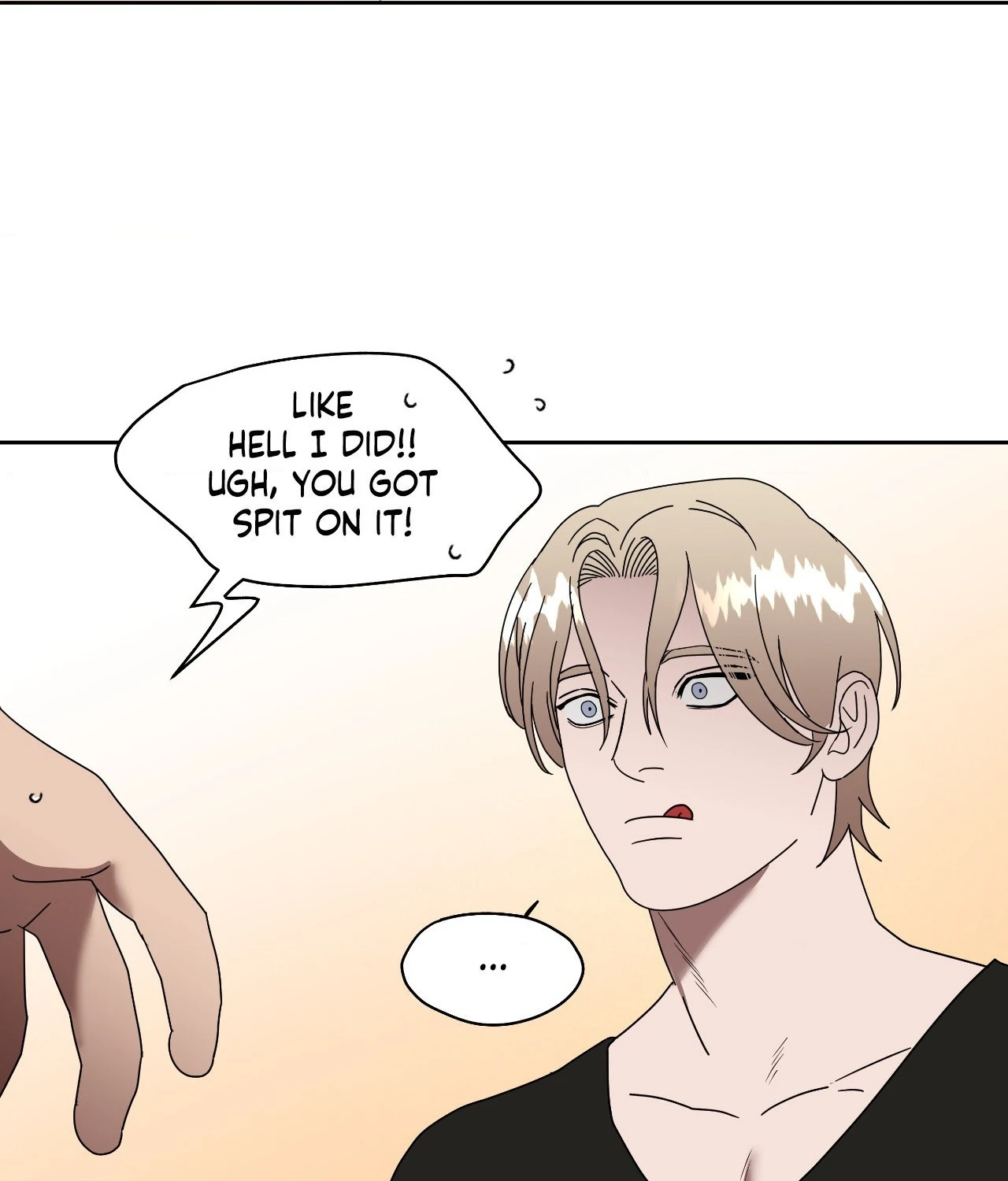 Collateral Desire [Official] - Chapter 28 manhwa