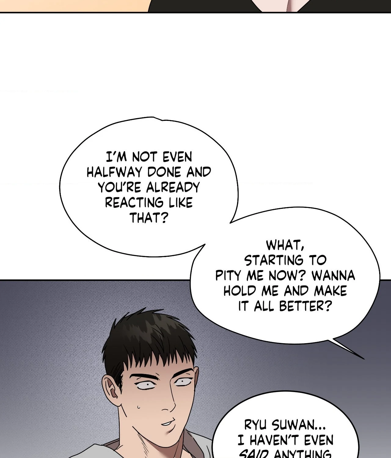 Collateral Desire [Official] - Chapter 28 manhwa