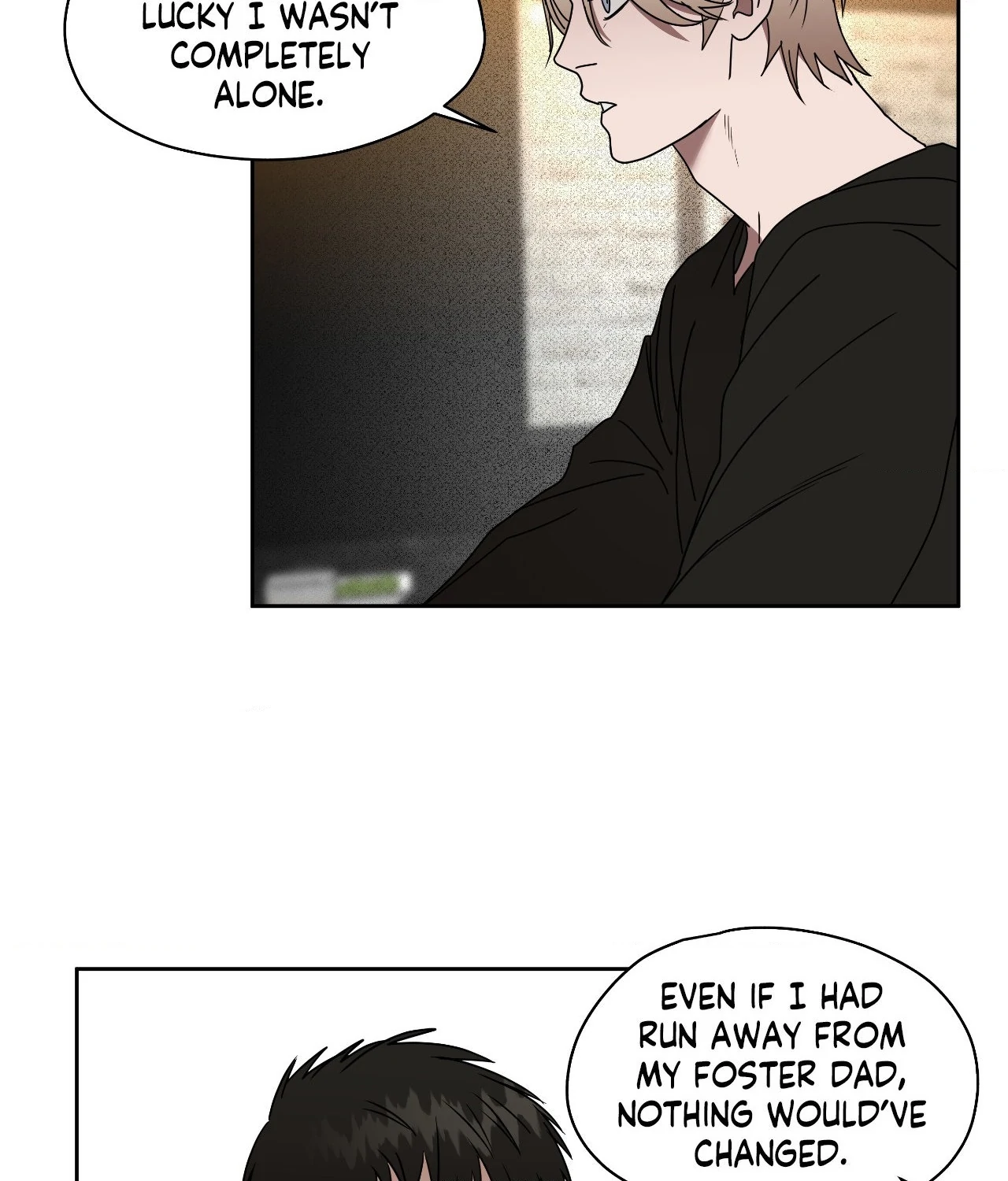 Collateral Desire [Official] - Chapter 28 manhwa