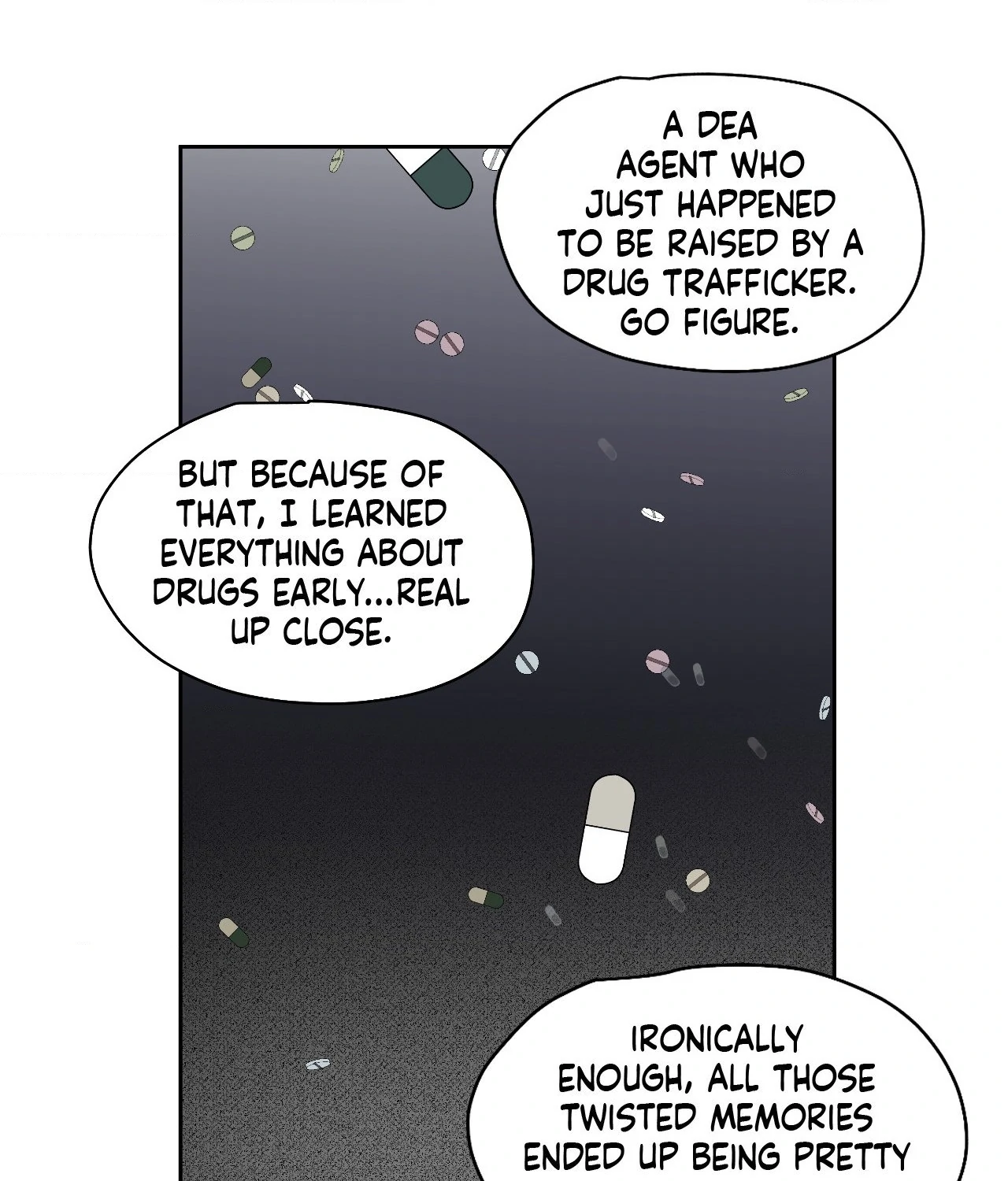 Collateral Desire [Official] - Chapter 28 manhwa