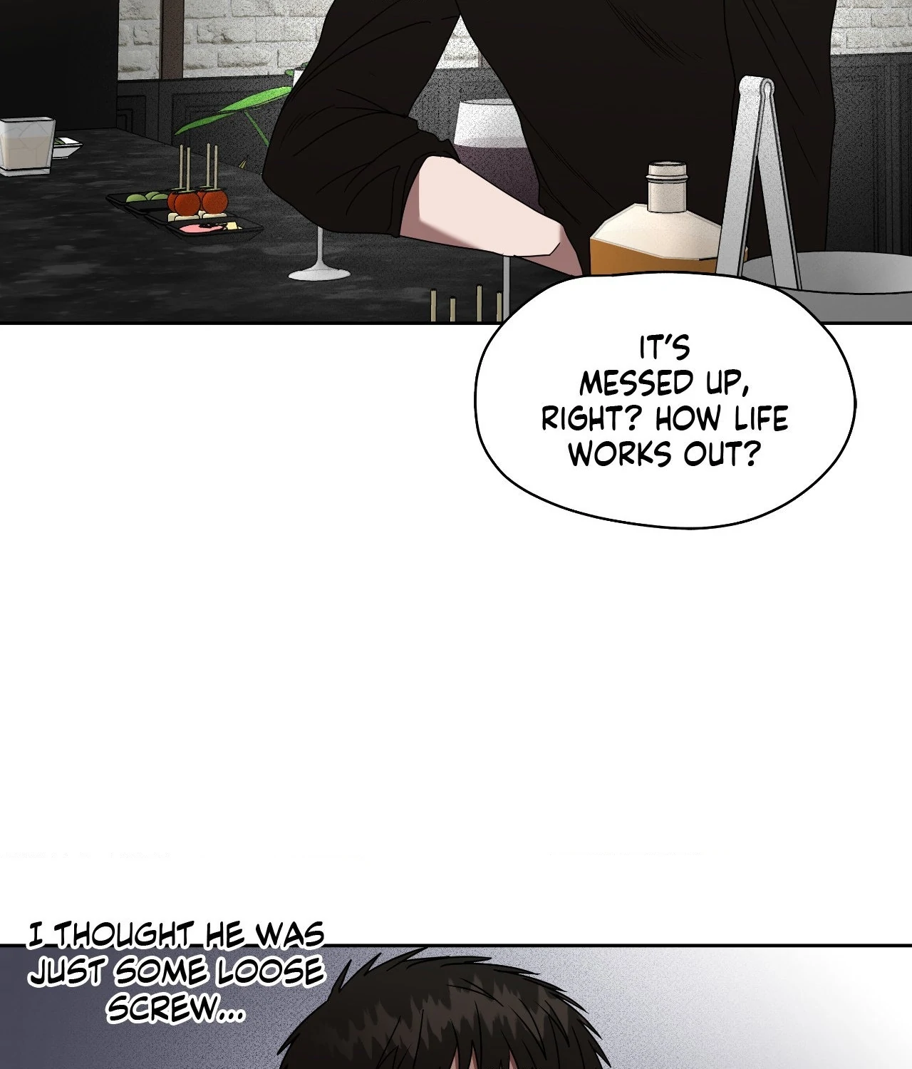 Collateral Desire [Official] - Chapter 28 manhwa