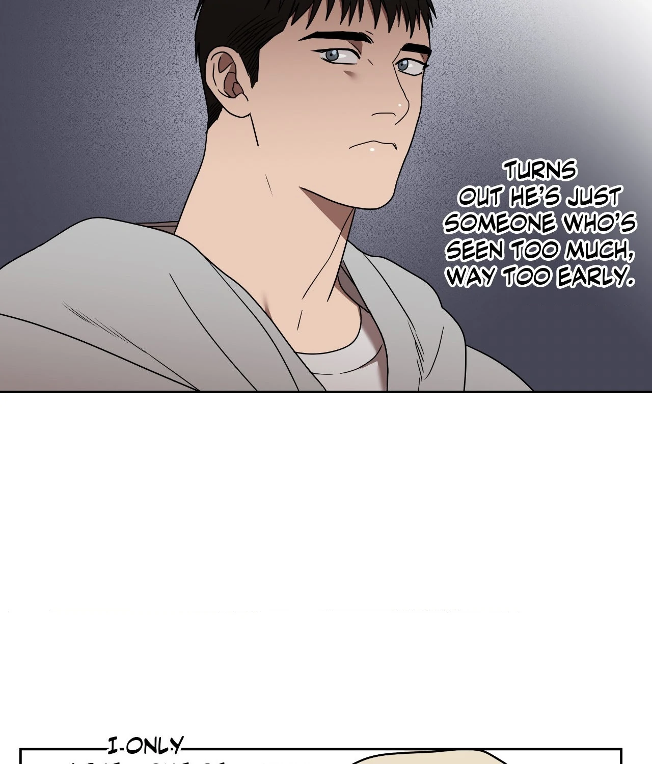 Collateral Desire [Official] - Chapter 28 manhwa