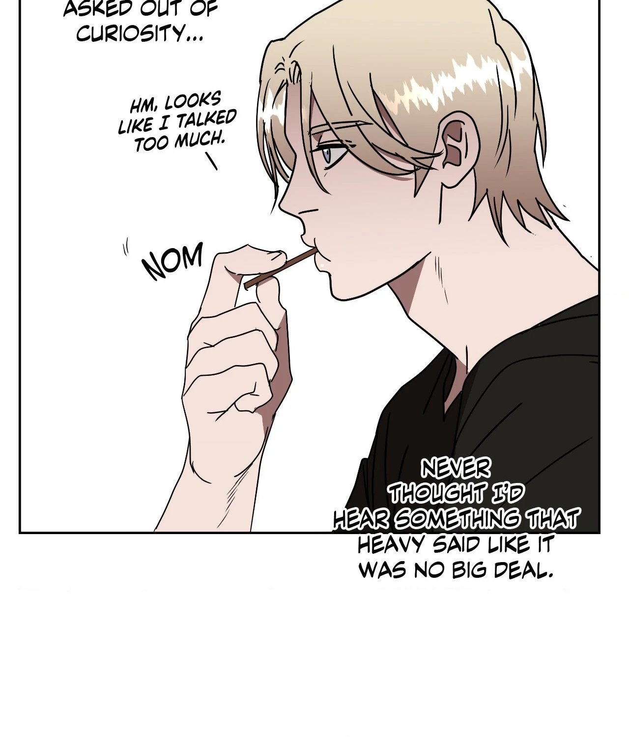 Collateral Desire [Official] - Chapter 28 manhwa