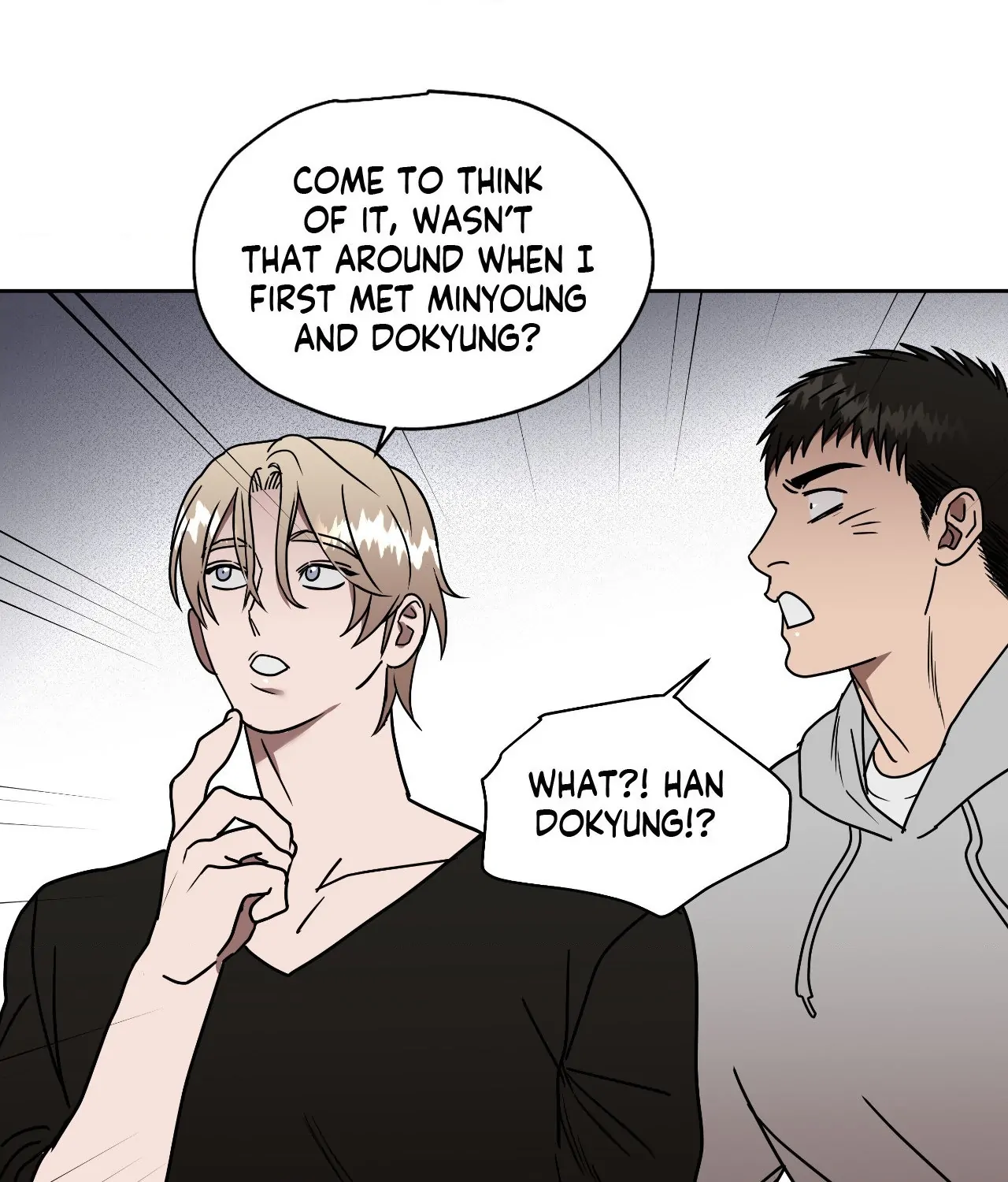 Collateral Desire [Official] - Chapter 28 manhwa