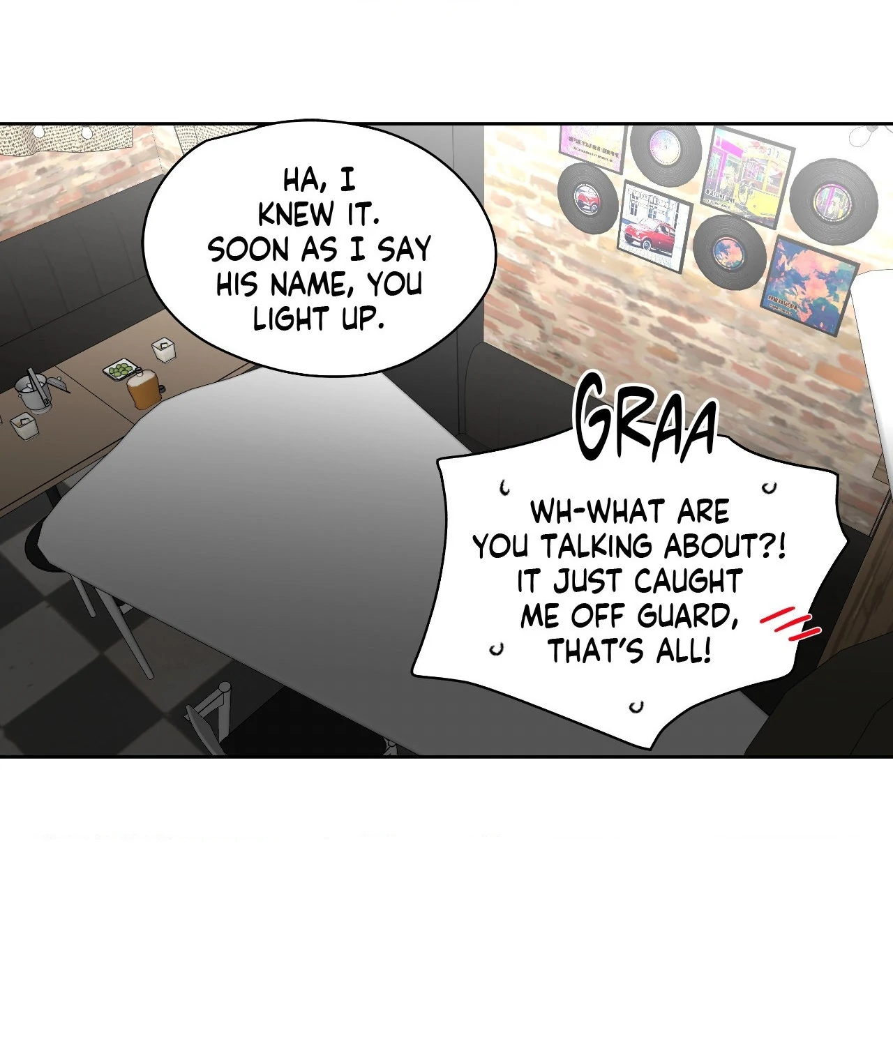 Collateral Desire [Official] - Chapter 28 manhwa