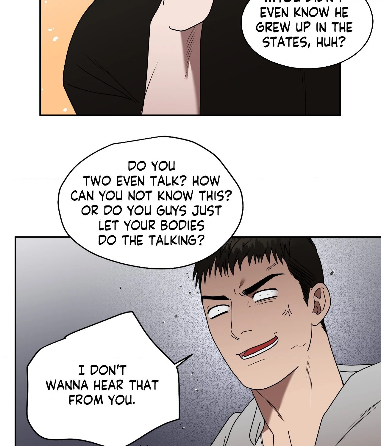 Collateral Desire [Official] - Chapter 28 manhwa