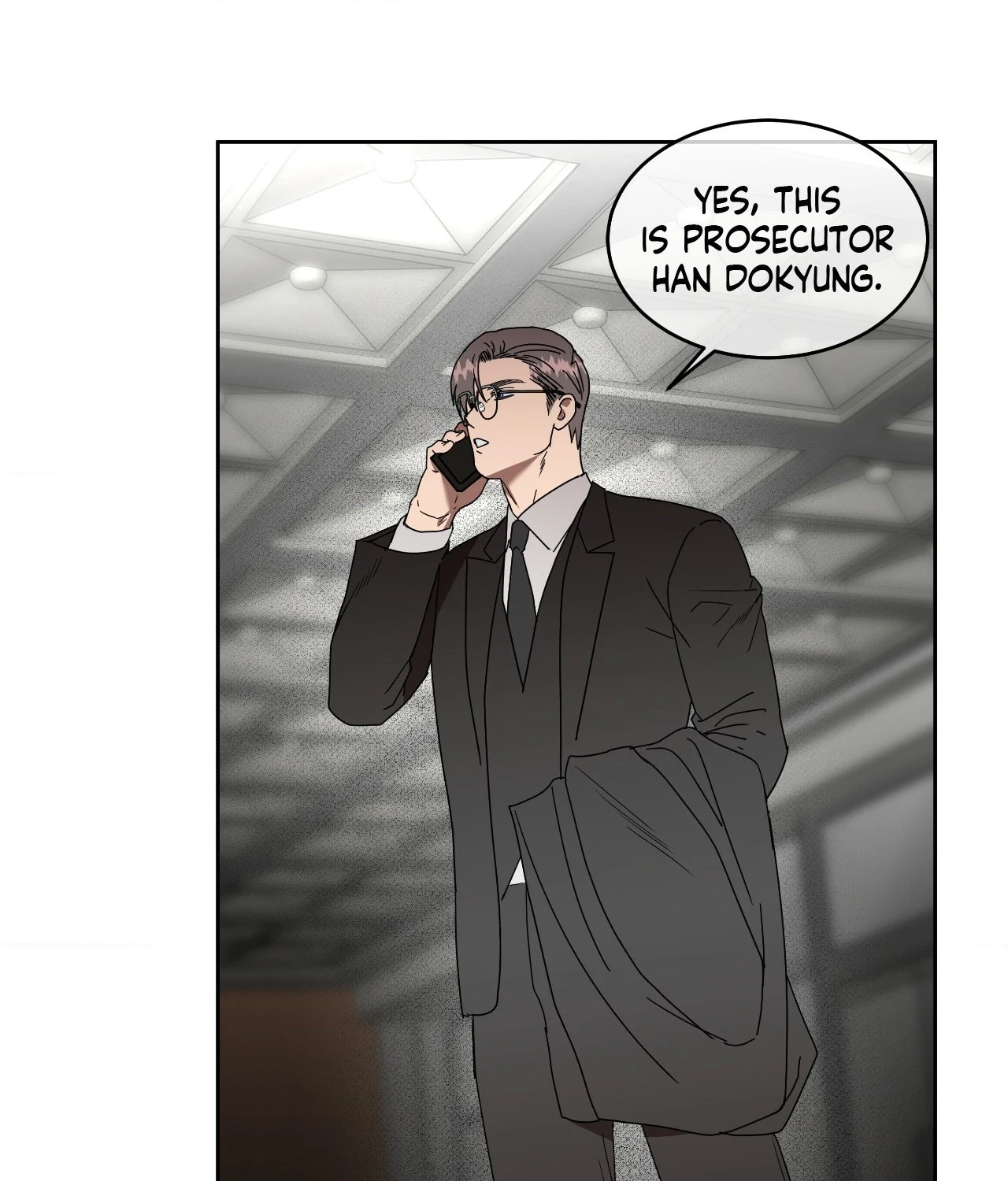 Collateral Desire [Official] - Chapter 28 manhwa