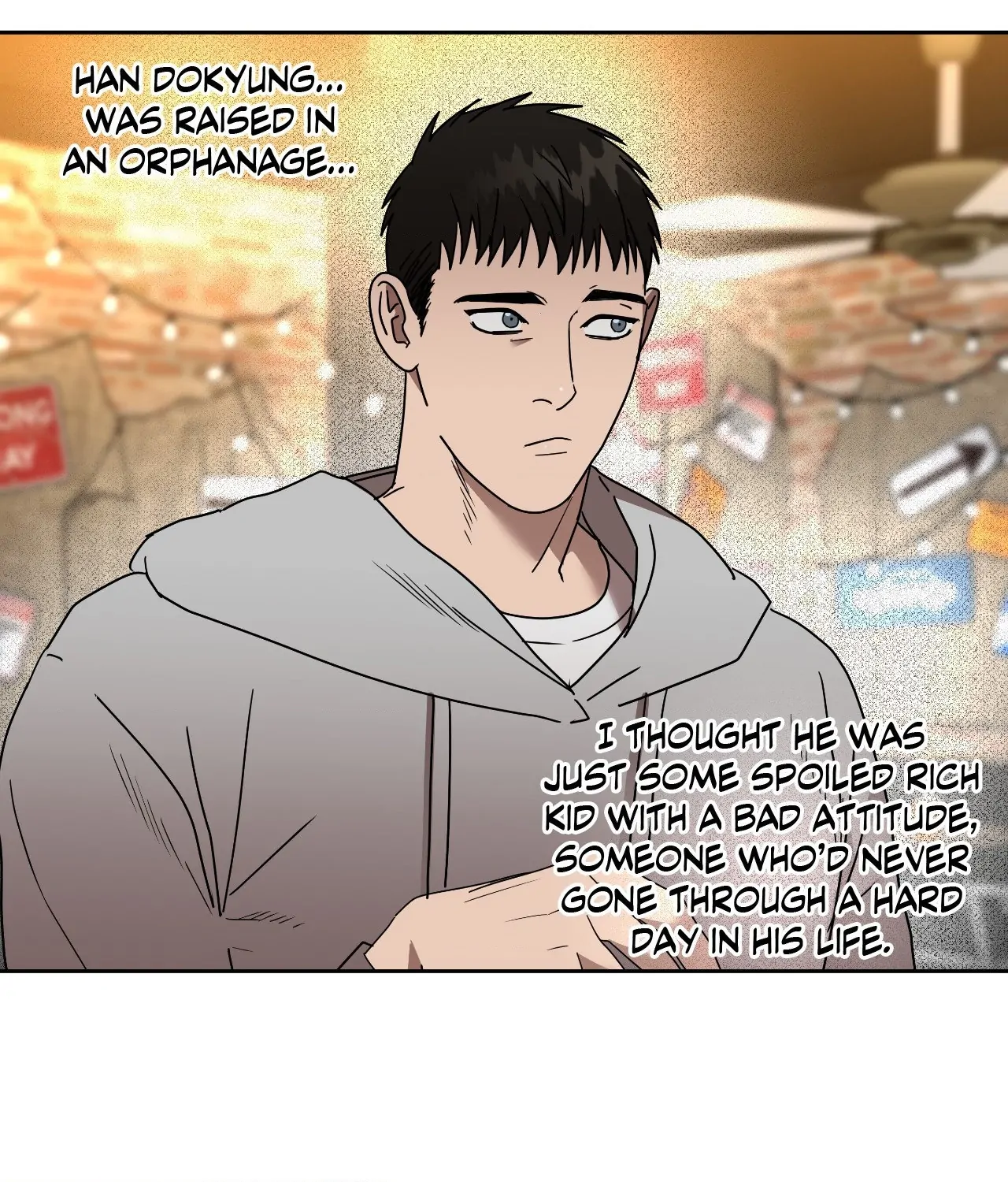 Collateral Desire [Official] - Chapter 29 manhwa