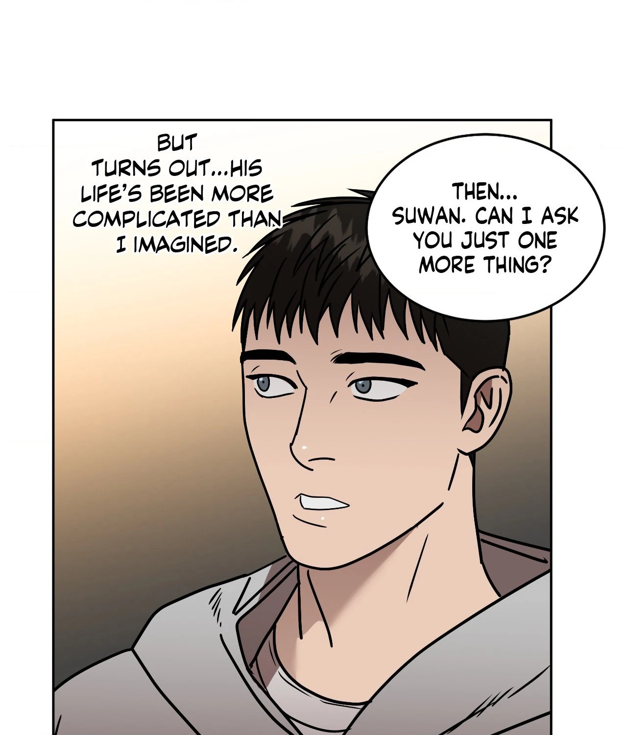 Collateral Desire [Official] - Chapter 29 manhwa