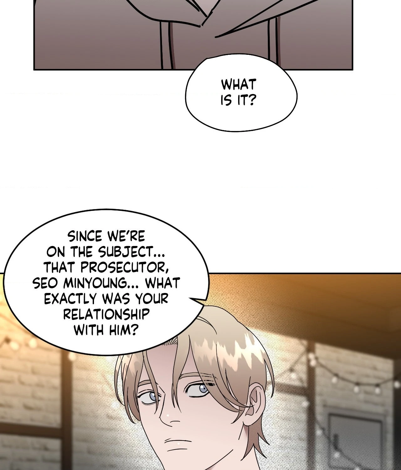 Collateral Desire [Official] - Chapter 29 manhwa