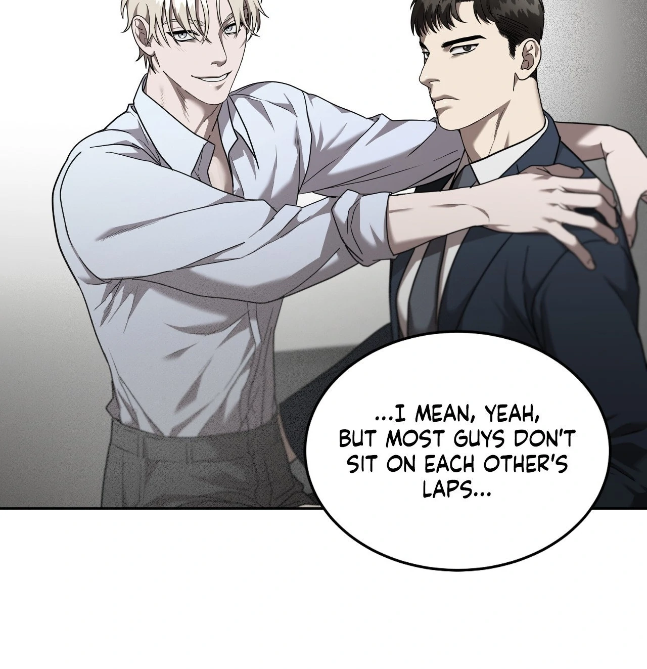 Collateral Desire [Official] - Chapter 29 manhwa