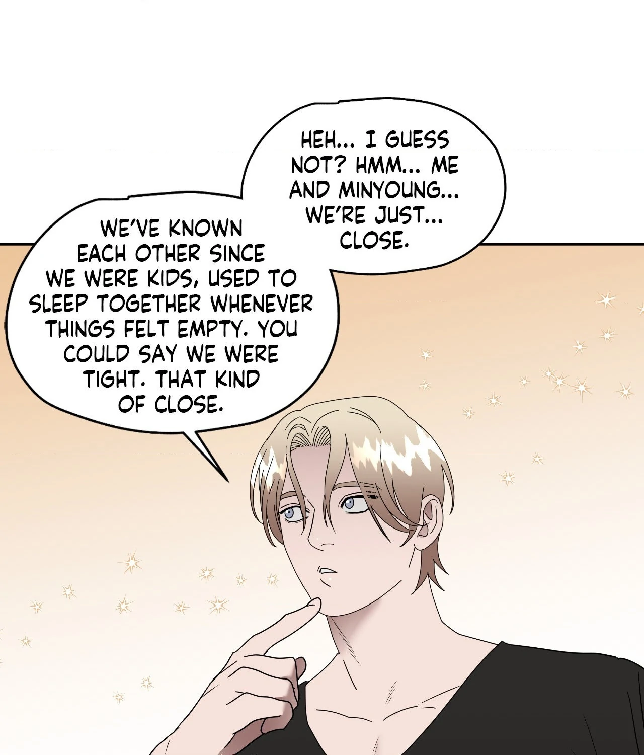 Collateral Desire [Official] - Chapter 29 manhwa