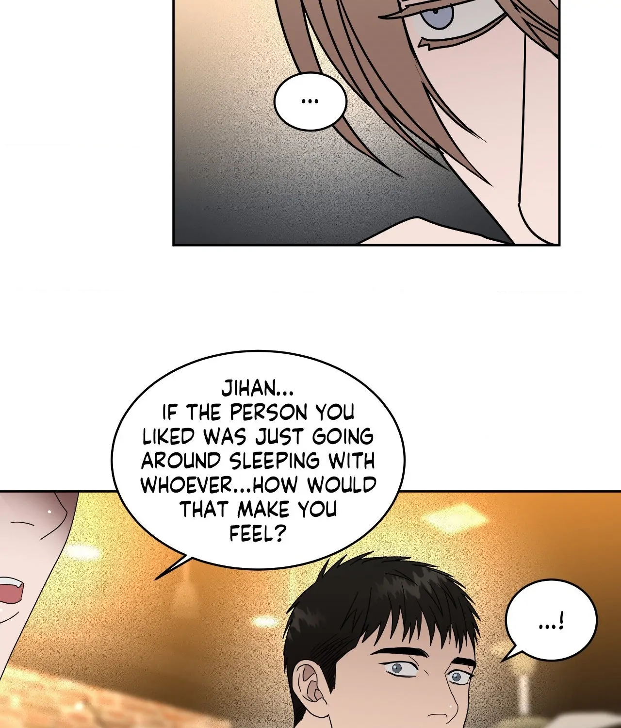 Collateral Desire [Official] - Chapter 29 manhwa