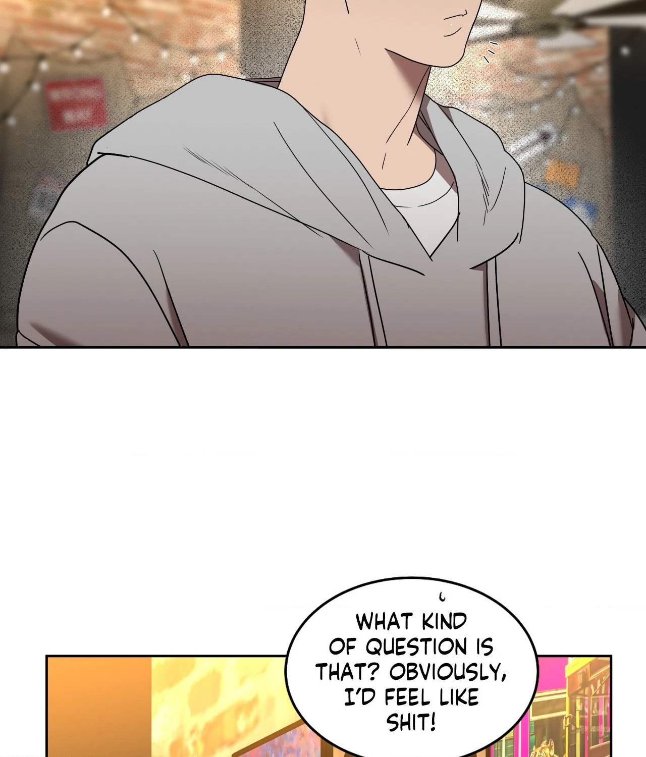 Collateral Desire [Official] - Chapter 29 manhwa