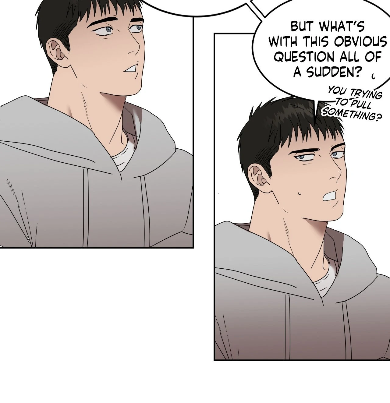 Collateral Desire [Official] - Chapter 29 manhwa