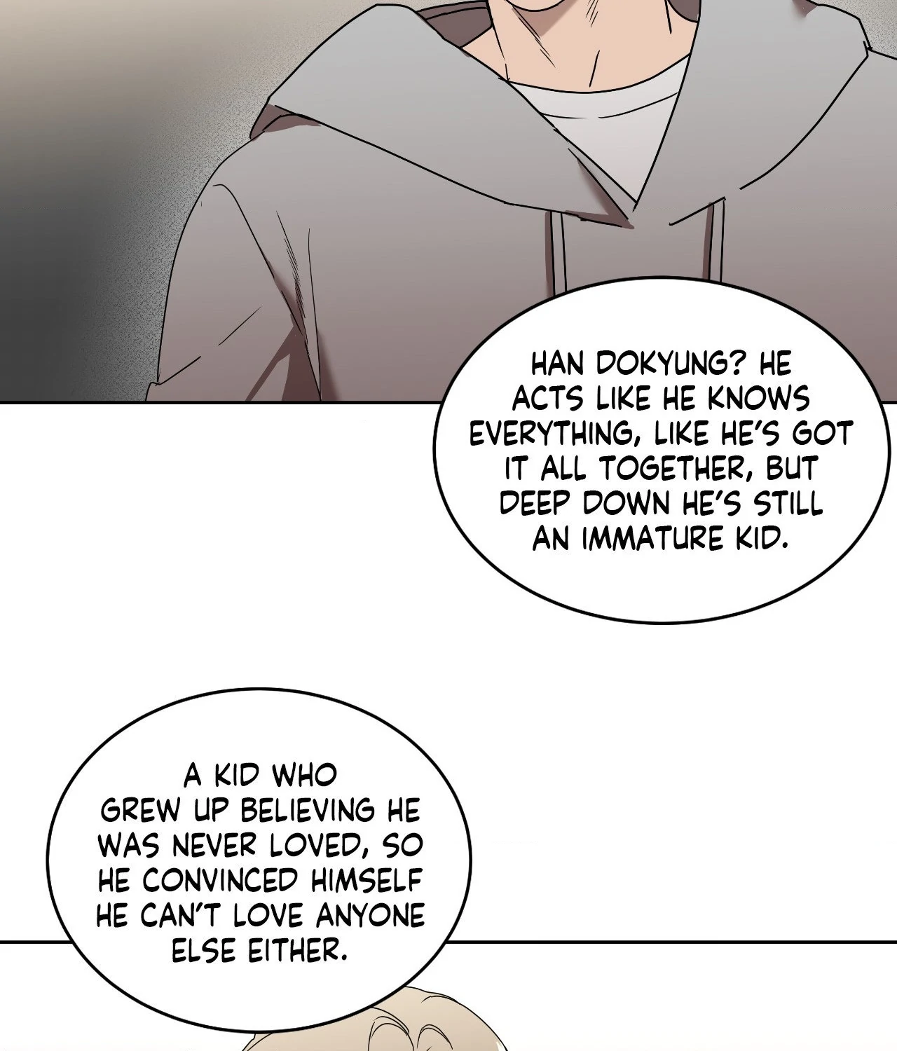 Collateral Desire [Official] - Chapter 29 manhwa