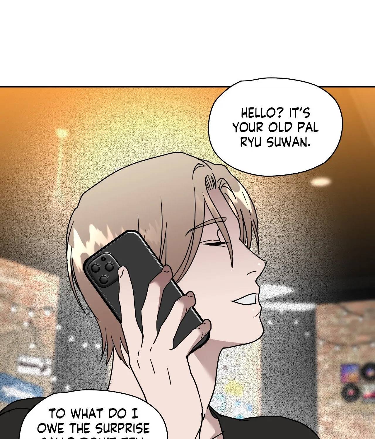 Collateral Desire [Official] - Chapter 29 manhwa