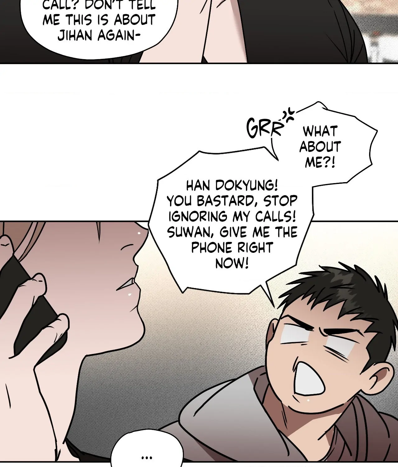 Collateral Desire [Official] - Chapter 29 manhwa