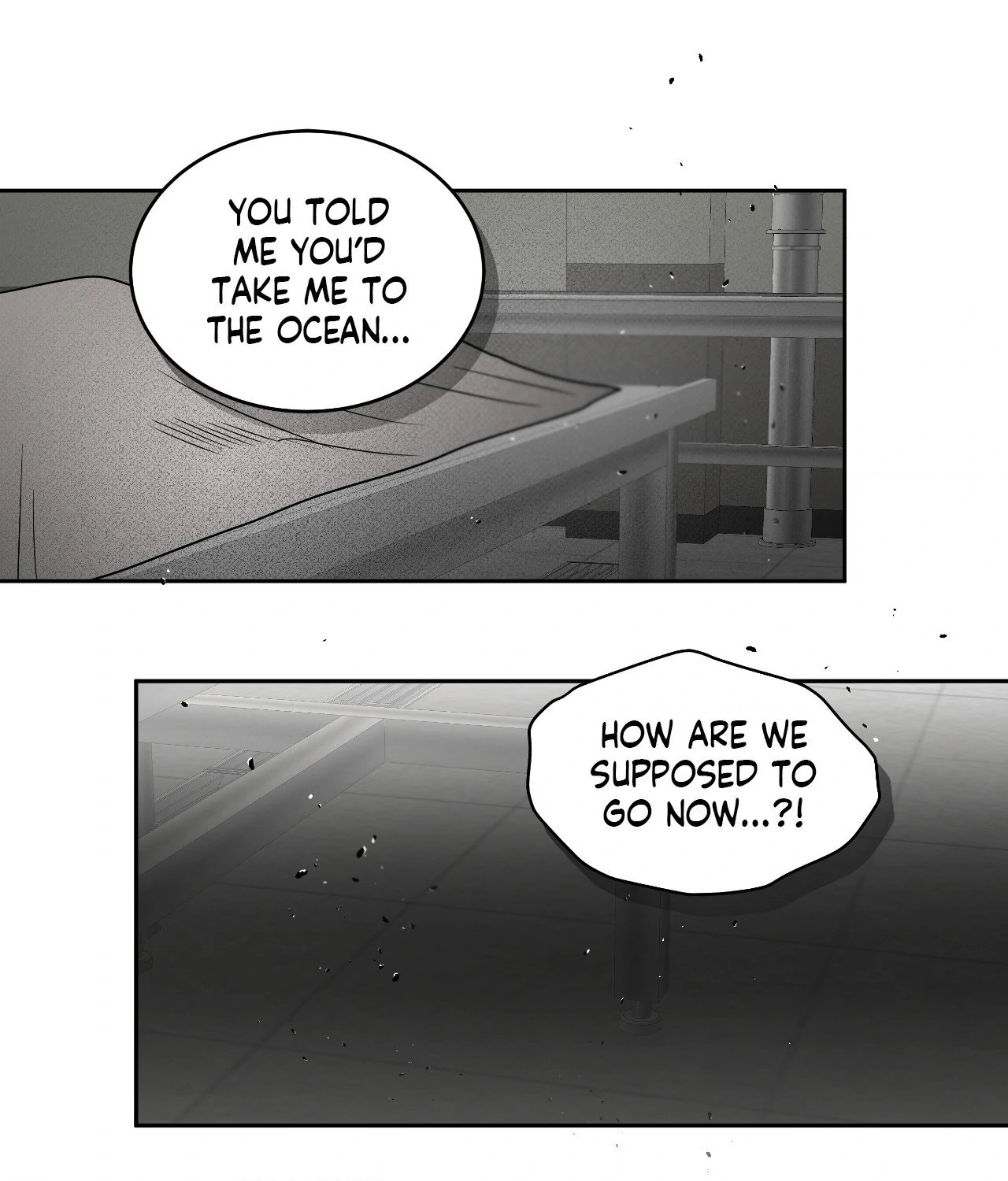Collateral Desire [Official] - Chapter 29 manhwa