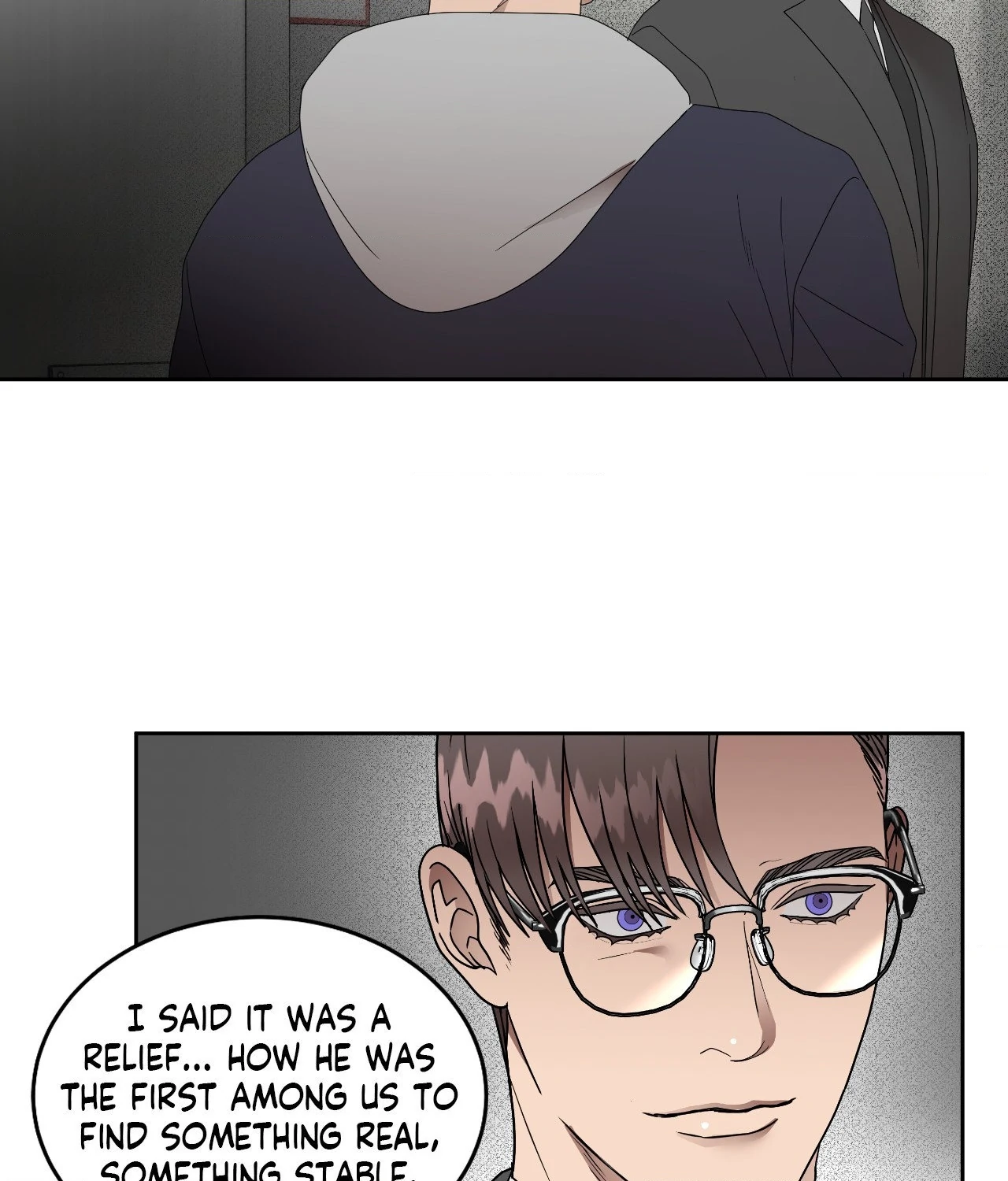 Collateral Desire [Official] - Chapter 29 manhwa