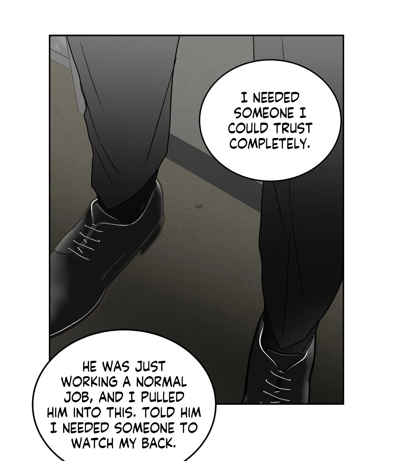 Collateral Desire [Official] - Chapter 29 manhwa