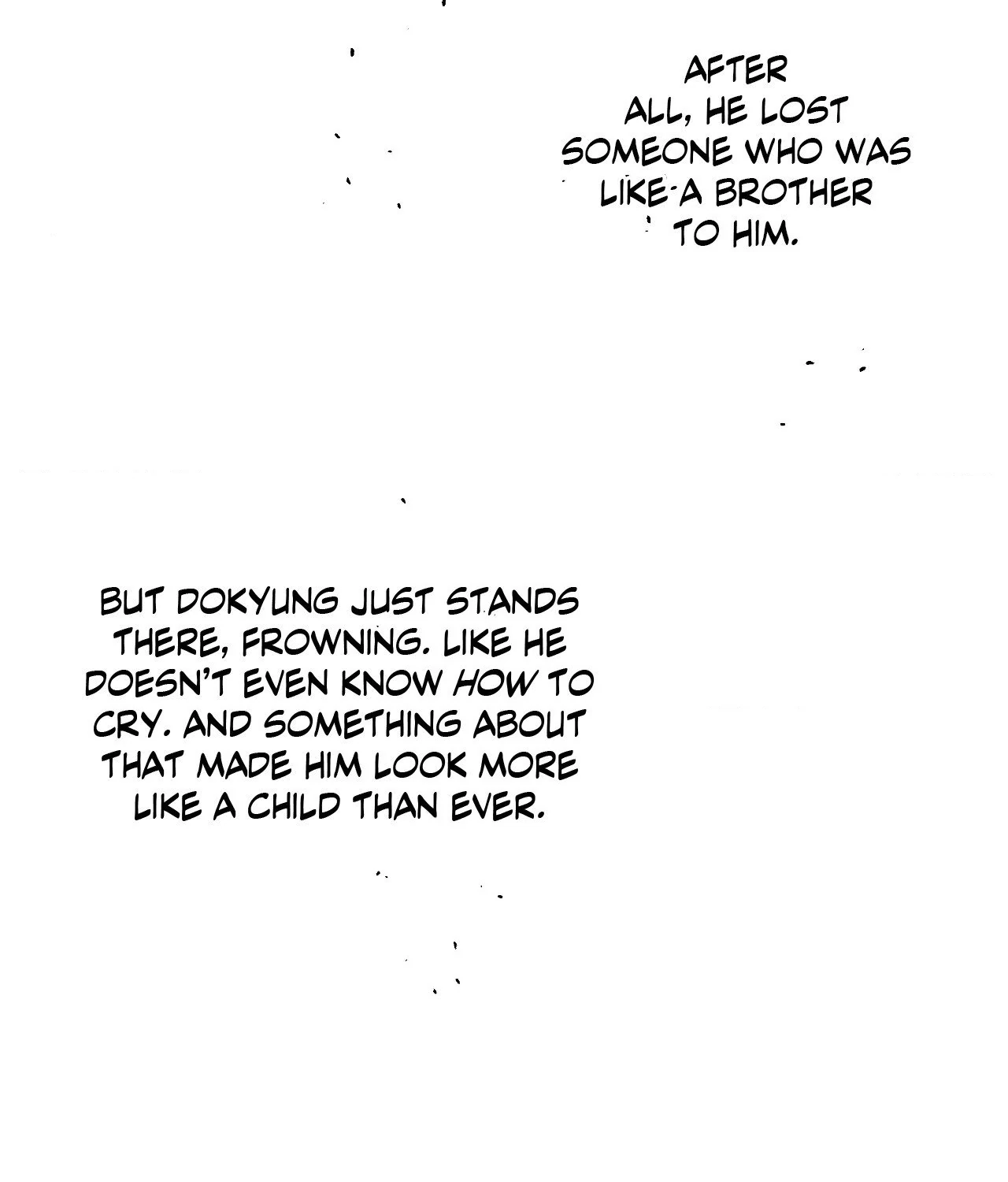 Collateral Desire [Official] - Chapter 29 manhwa