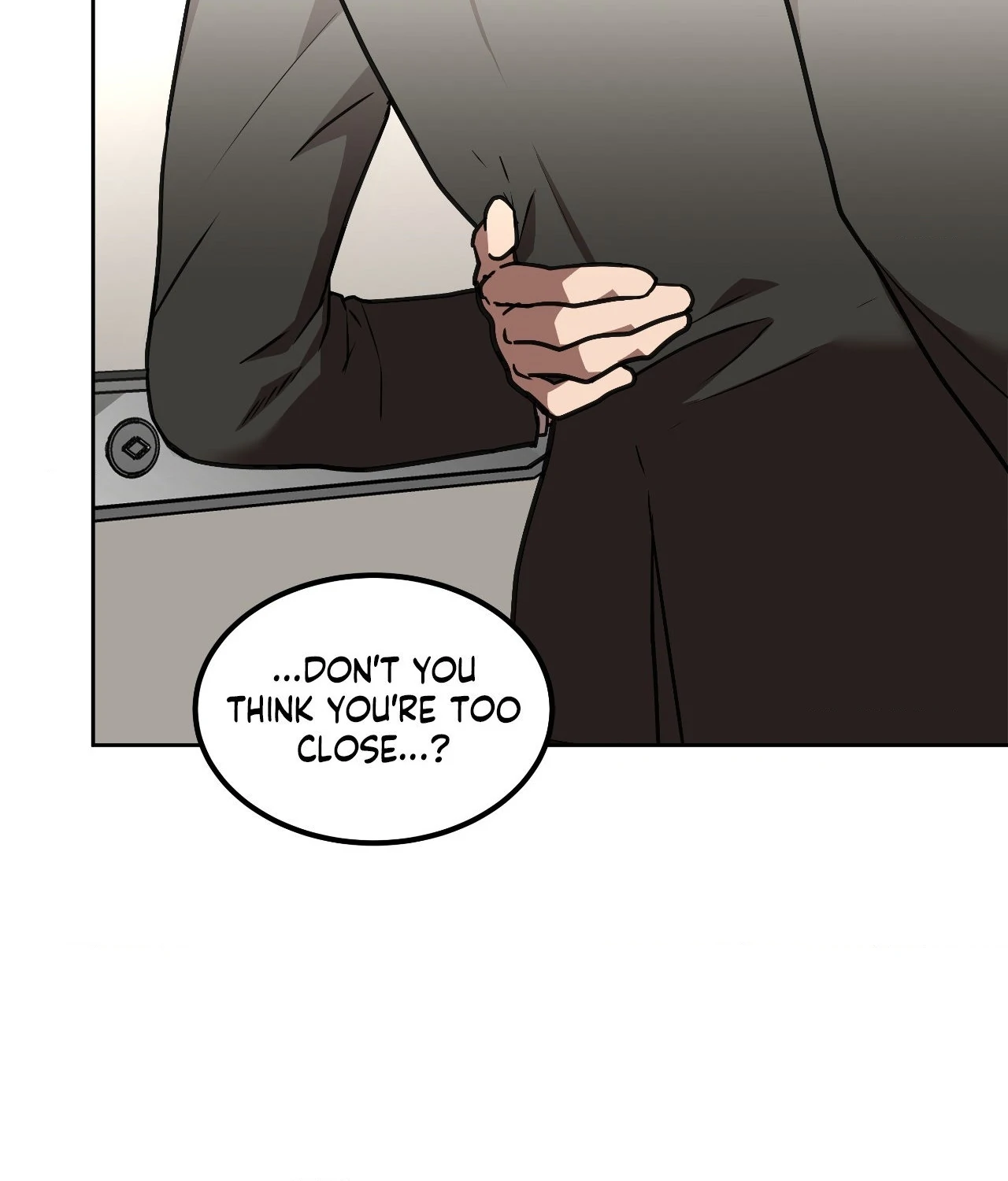 Collateral Desire [Official] - Chapter 3 manhwa