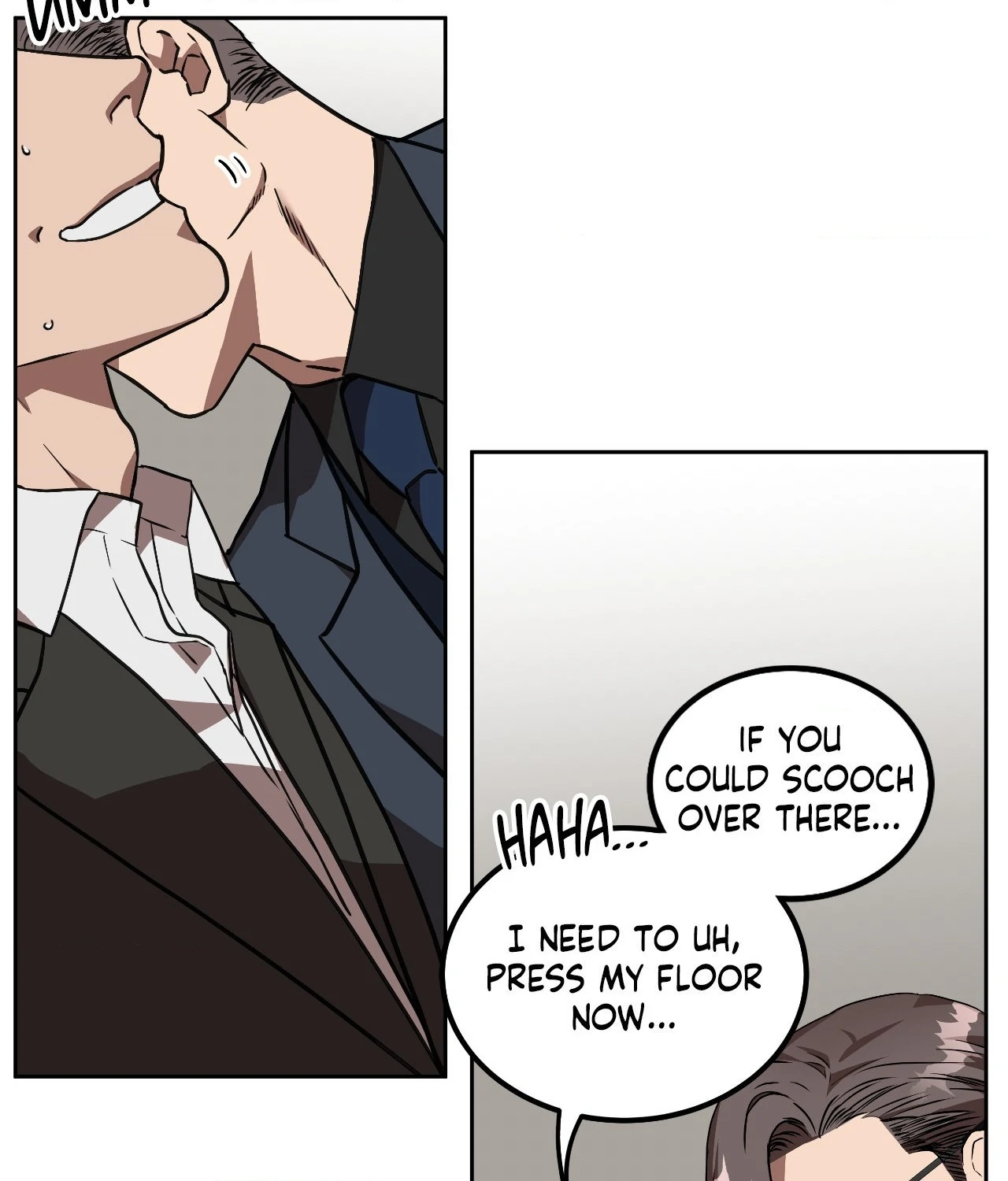 Collateral Desire [Official] - Chapter 3 manhwa