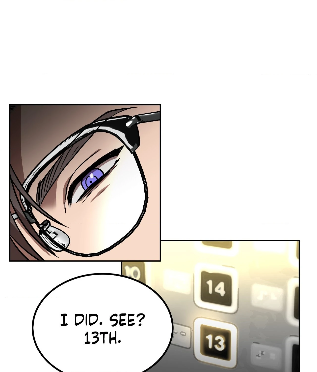 Collateral Desire [Official] - Chapter 3 manhwa