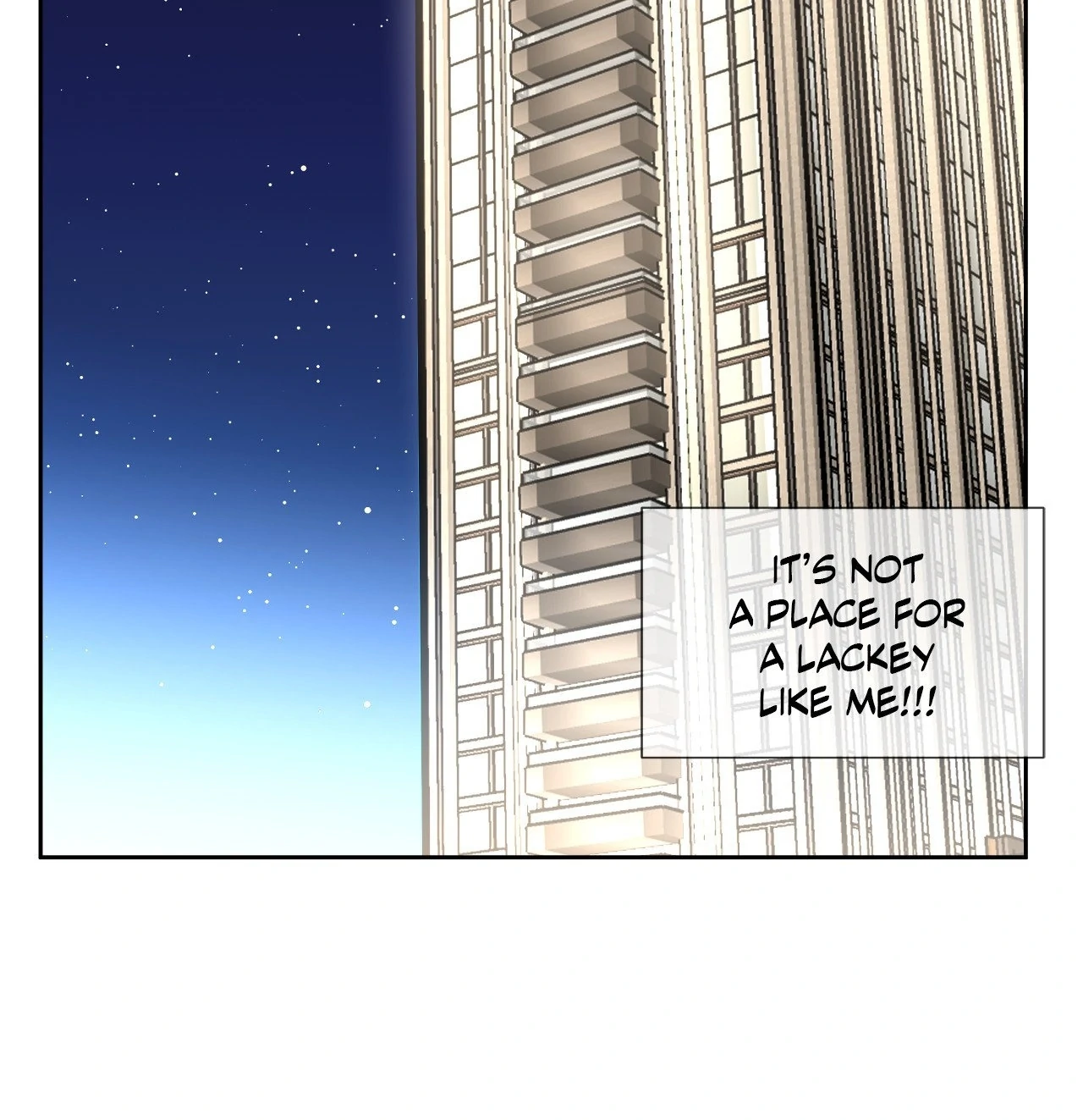 Collateral Desire [Official] - Chapter 3 manhwa