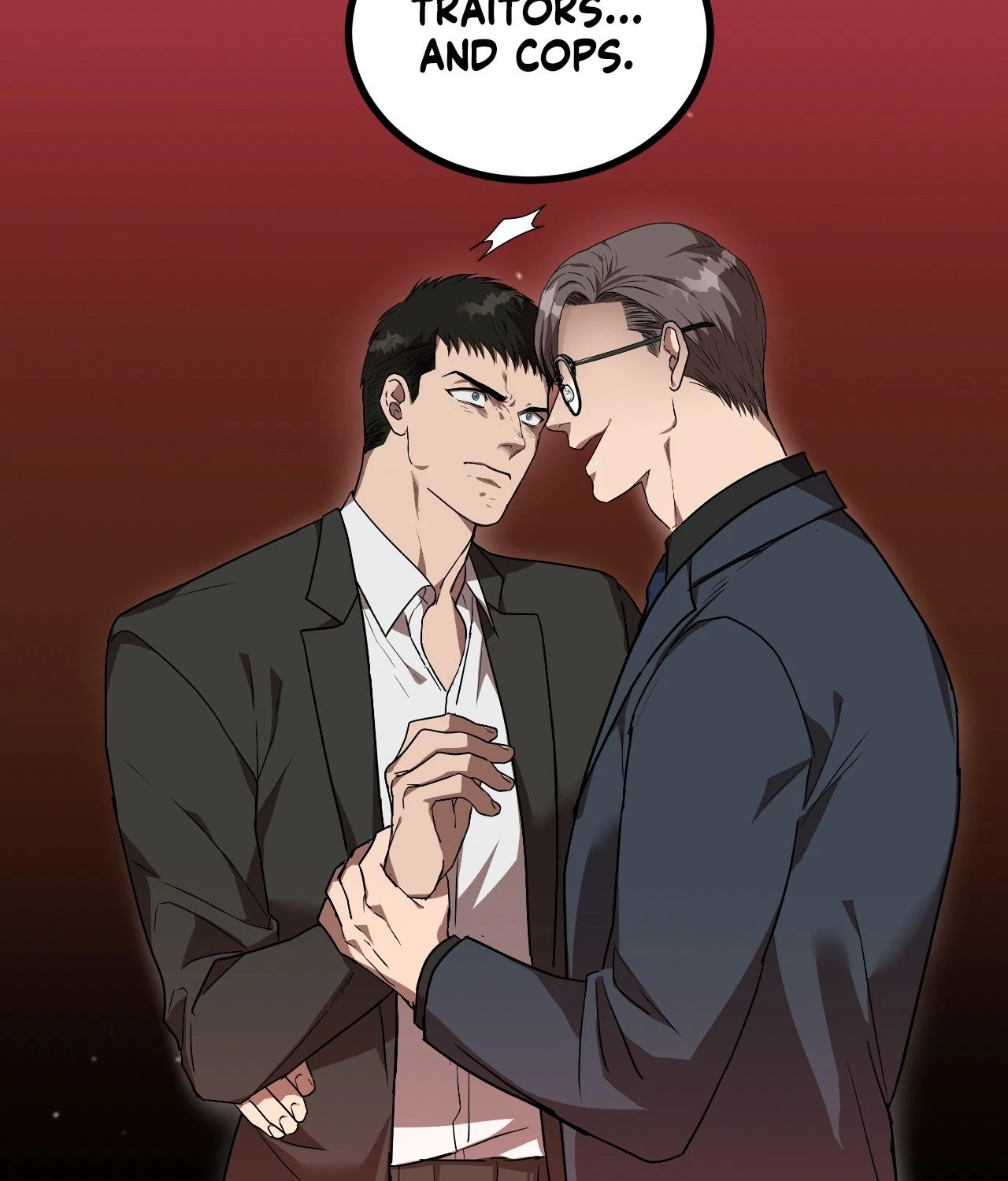 Collateral Desire [Official] - Chapter 3 manhwa