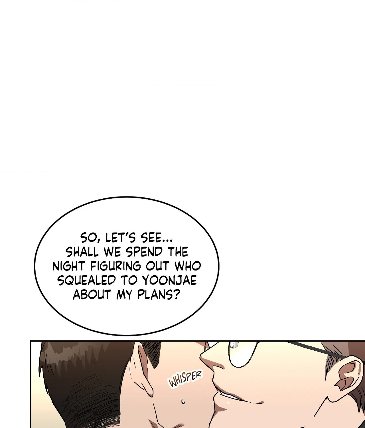 Collateral Desire [Official] - Chapter 3 manhwa