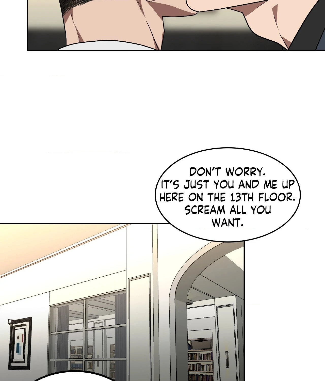Collateral Desire [Official] - Chapter 3 manhwa