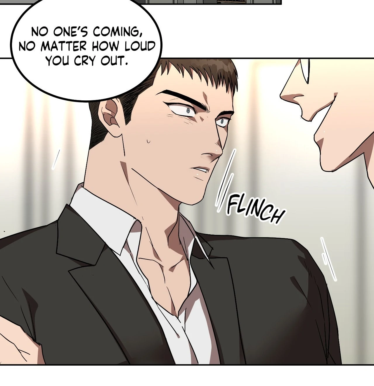 Collateral Desire [Official] - Chapter 3 manhwa