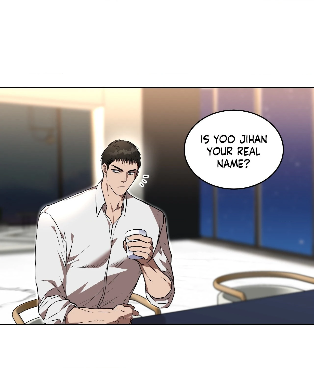 Collateral Desire [Official] - Chapter 3 manhwa