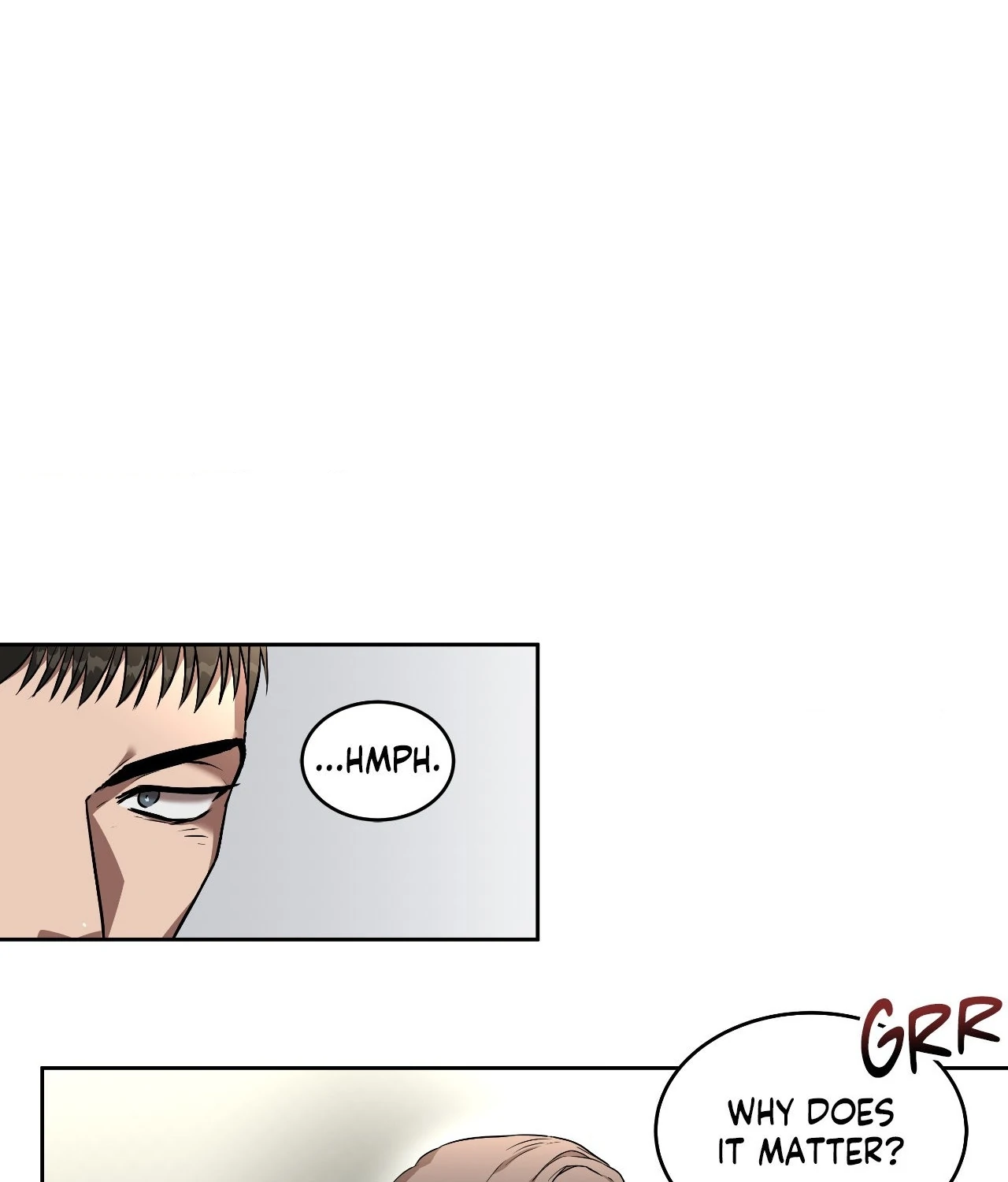 Collateral Desire [Official] - Chapter 3 manhwa