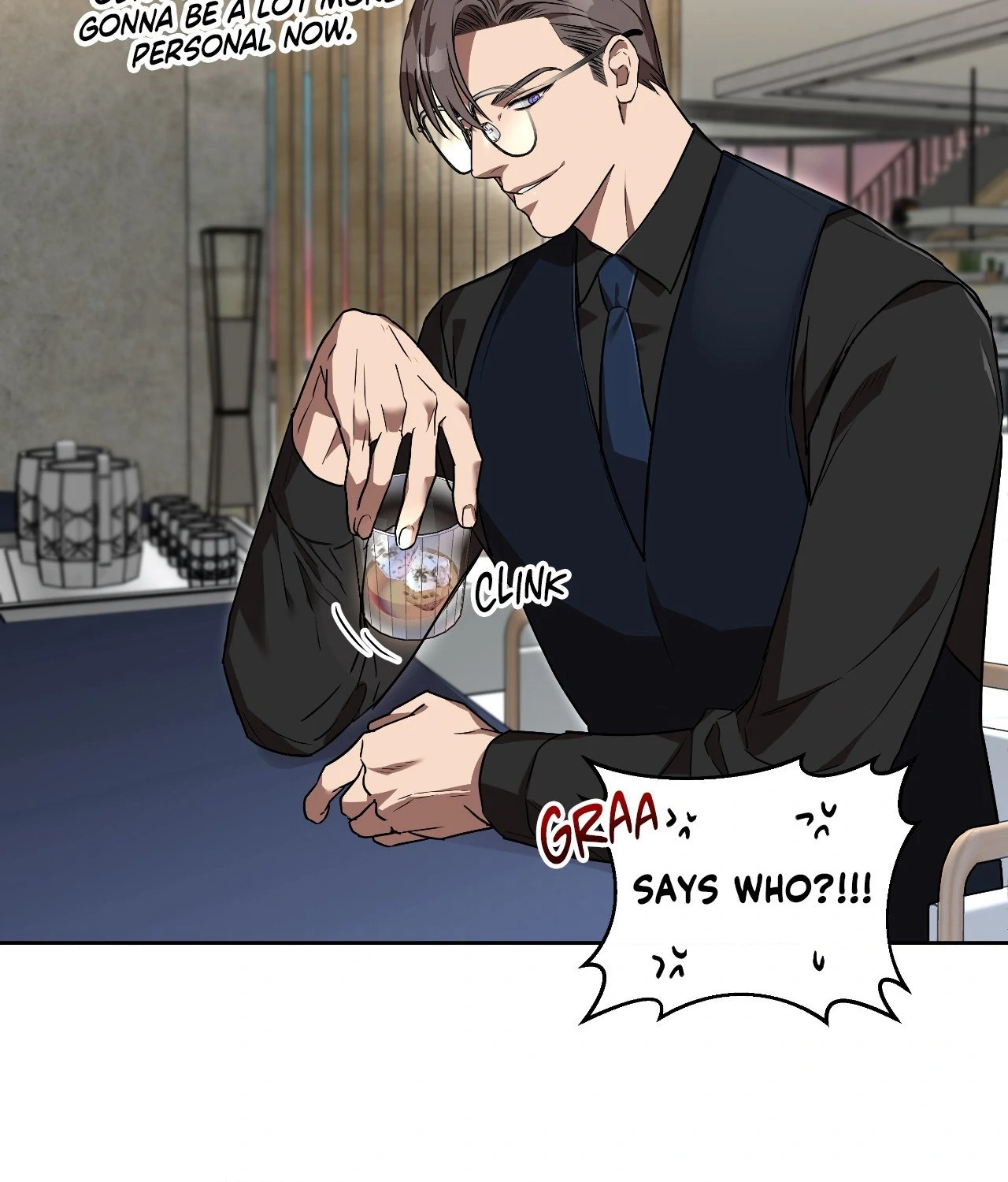 Collateral Desire [Official] - Chapter 3 manhwa
