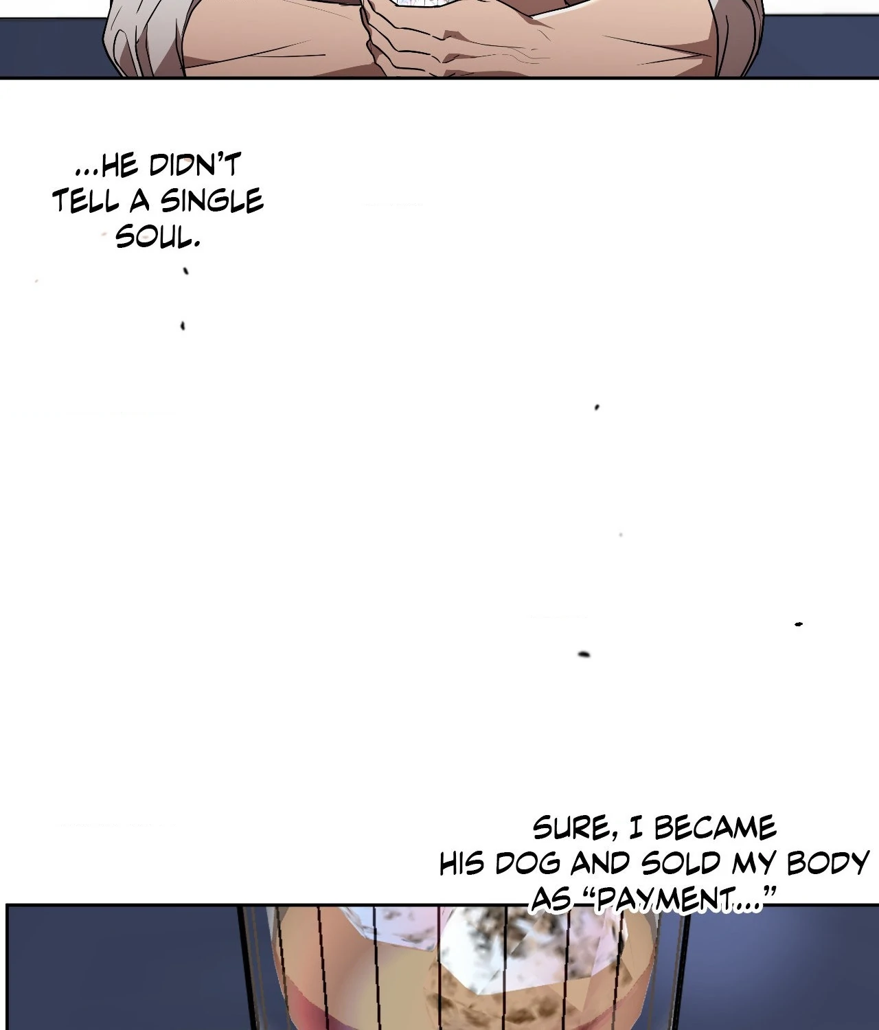 Collateral Desire [Official] - Chapter 3 manhwa