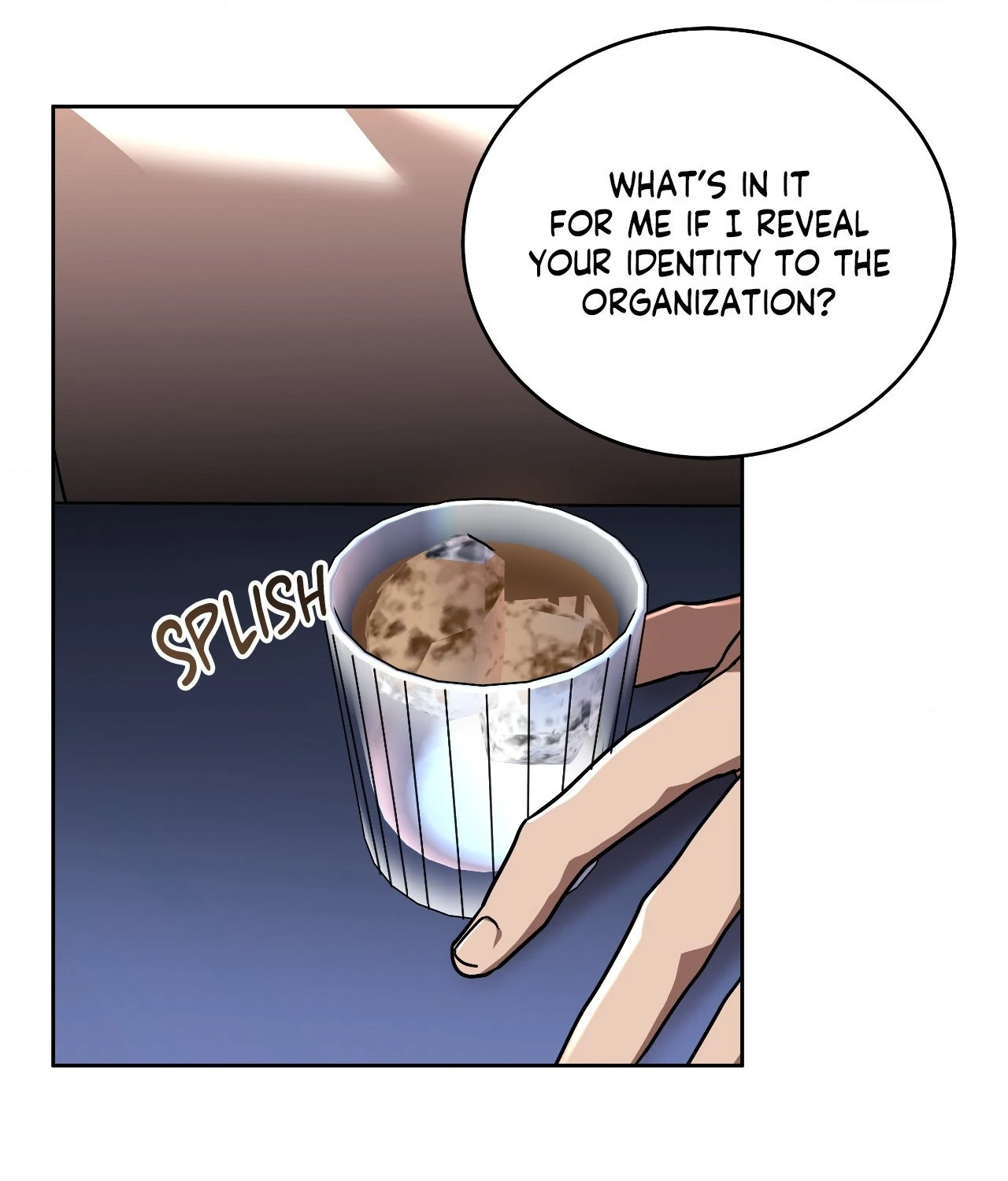 Collateral Desire [Official] - Chapter 3 manhwa