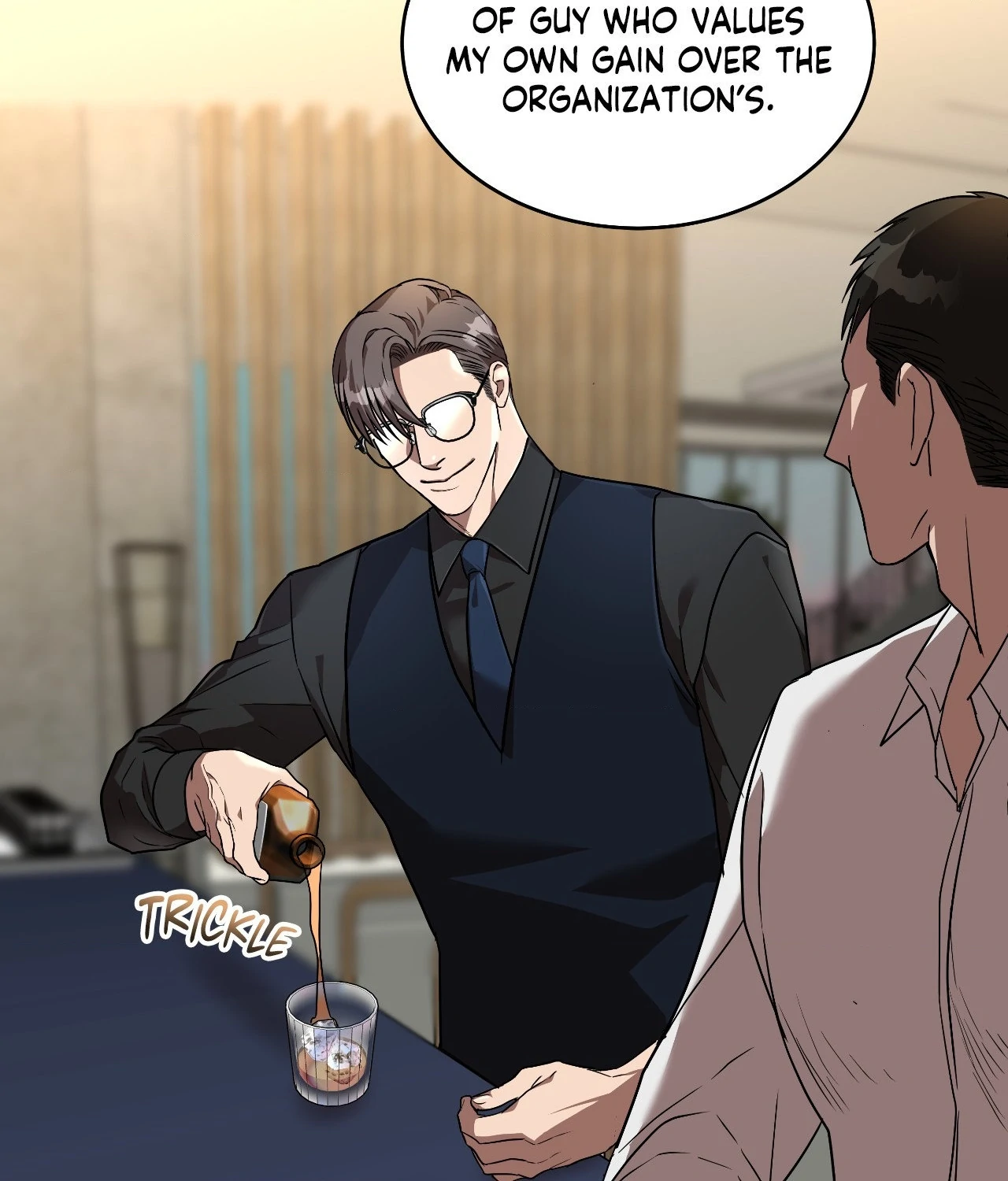 Collateral Desire [Official] - Chapter 3 manhwa
