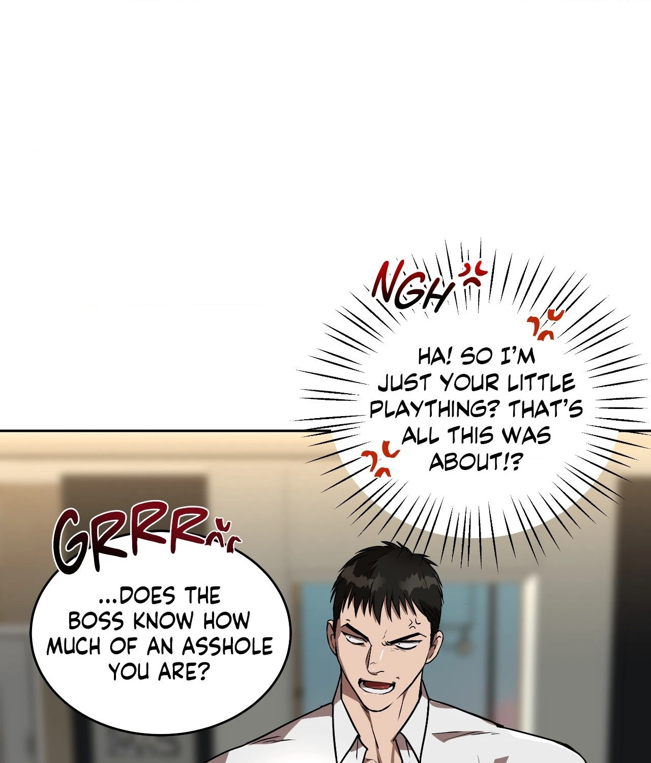 Collateral Desire [Official] - Chapter 3 manhwa