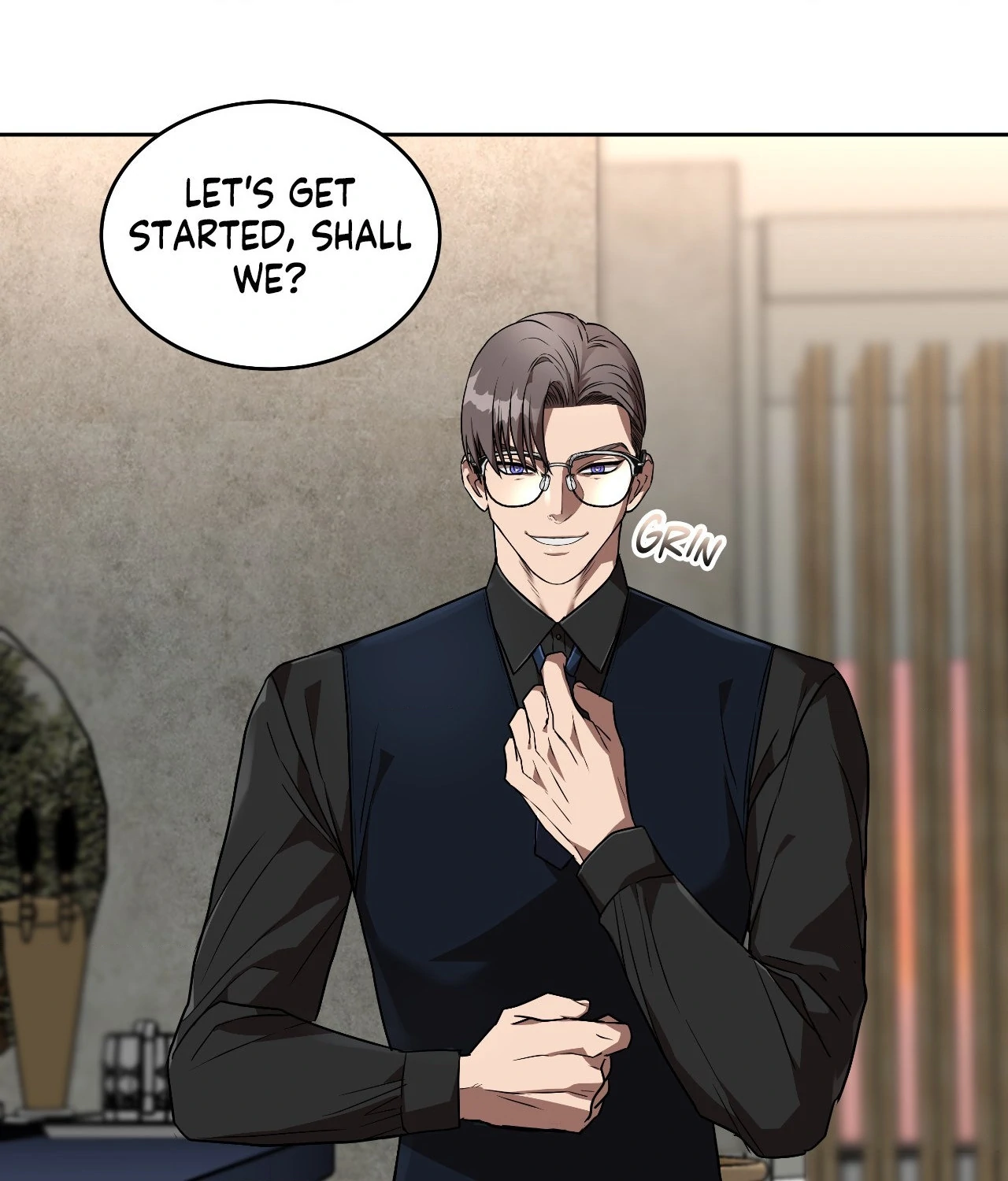 Collateral Desire [Official] - Chapter 3 manhwa