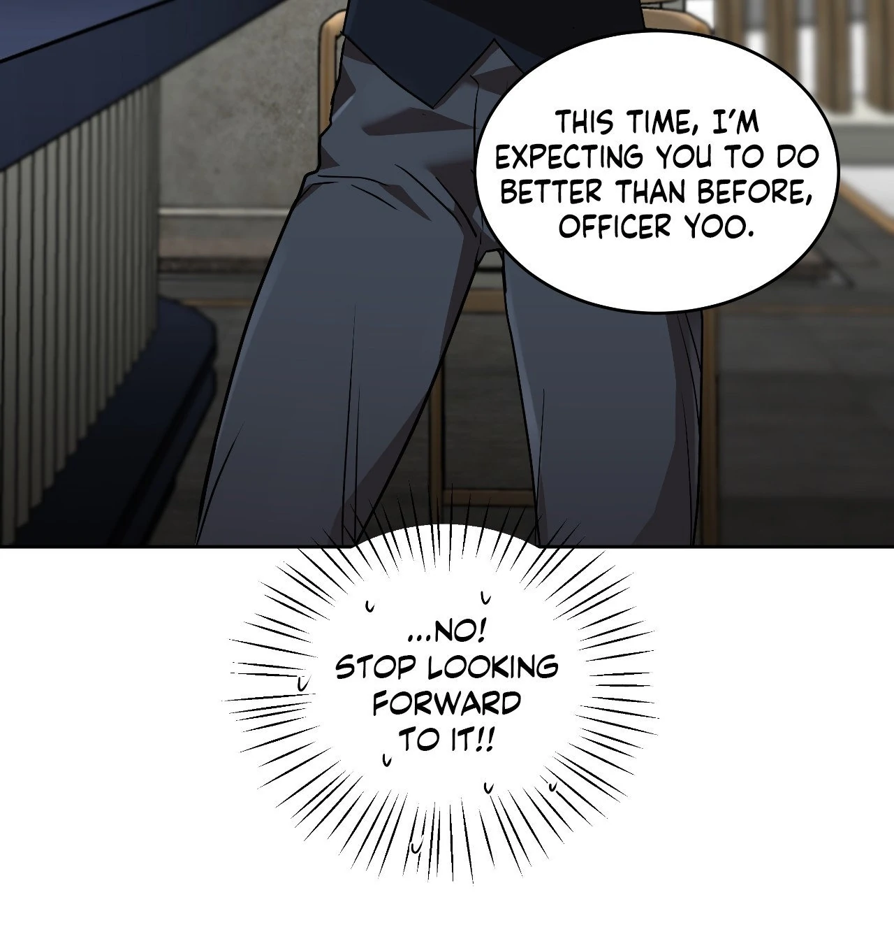 Collateral Desire [Official] - Chapter 3 manhwa