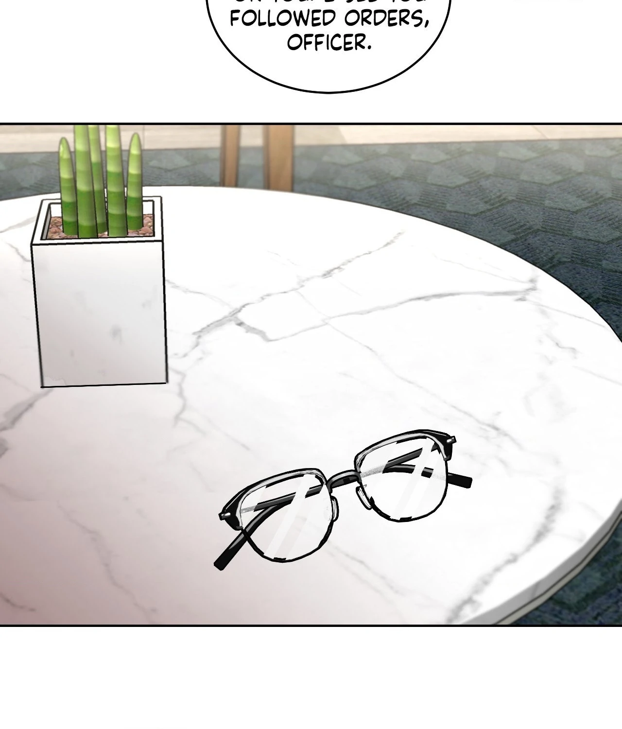 Collateral Desire [Official] - Chapter 3 manhwa