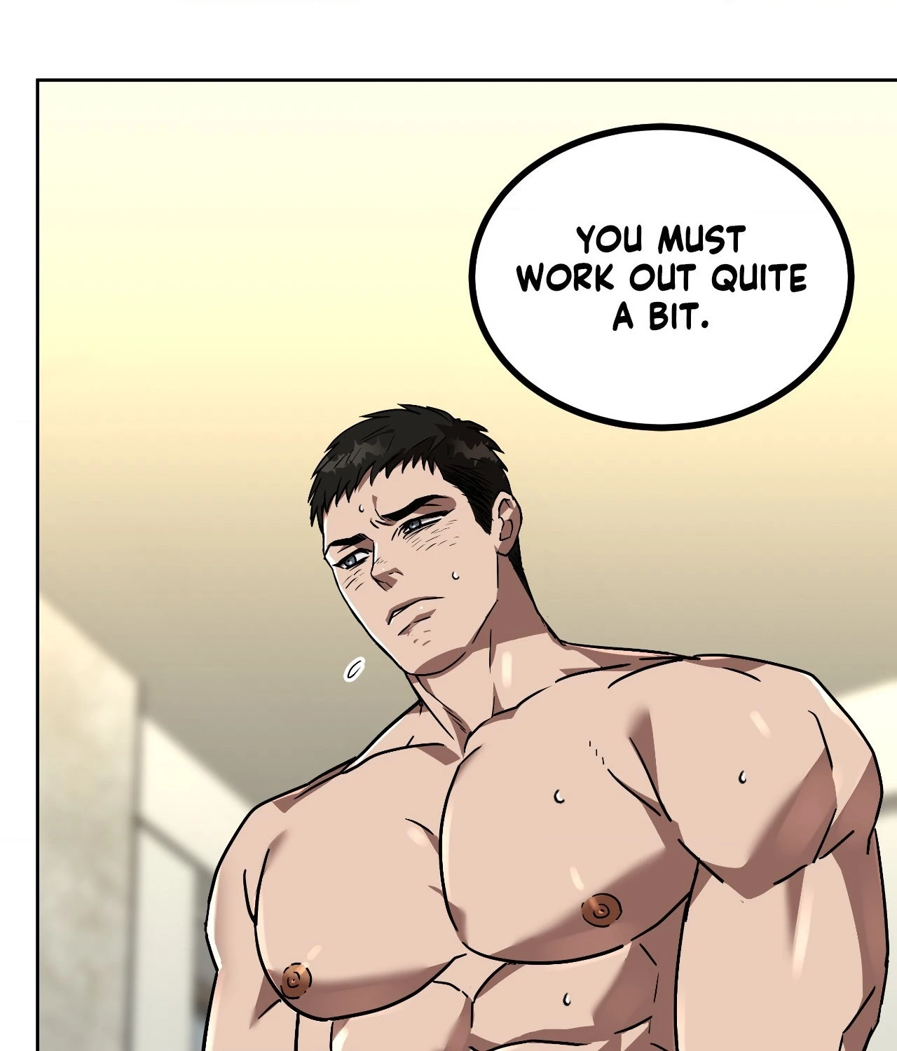Collateral Desire [Official] - Chapter 3 manhwa