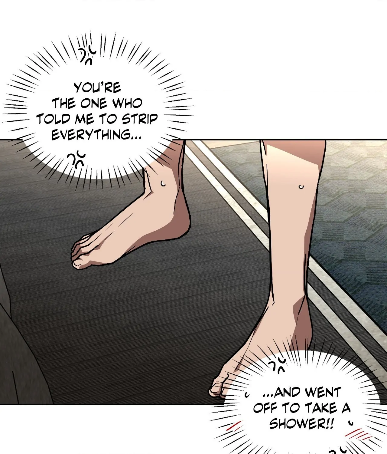 Collateral Desire [Official] - Chapter 3 manhwa